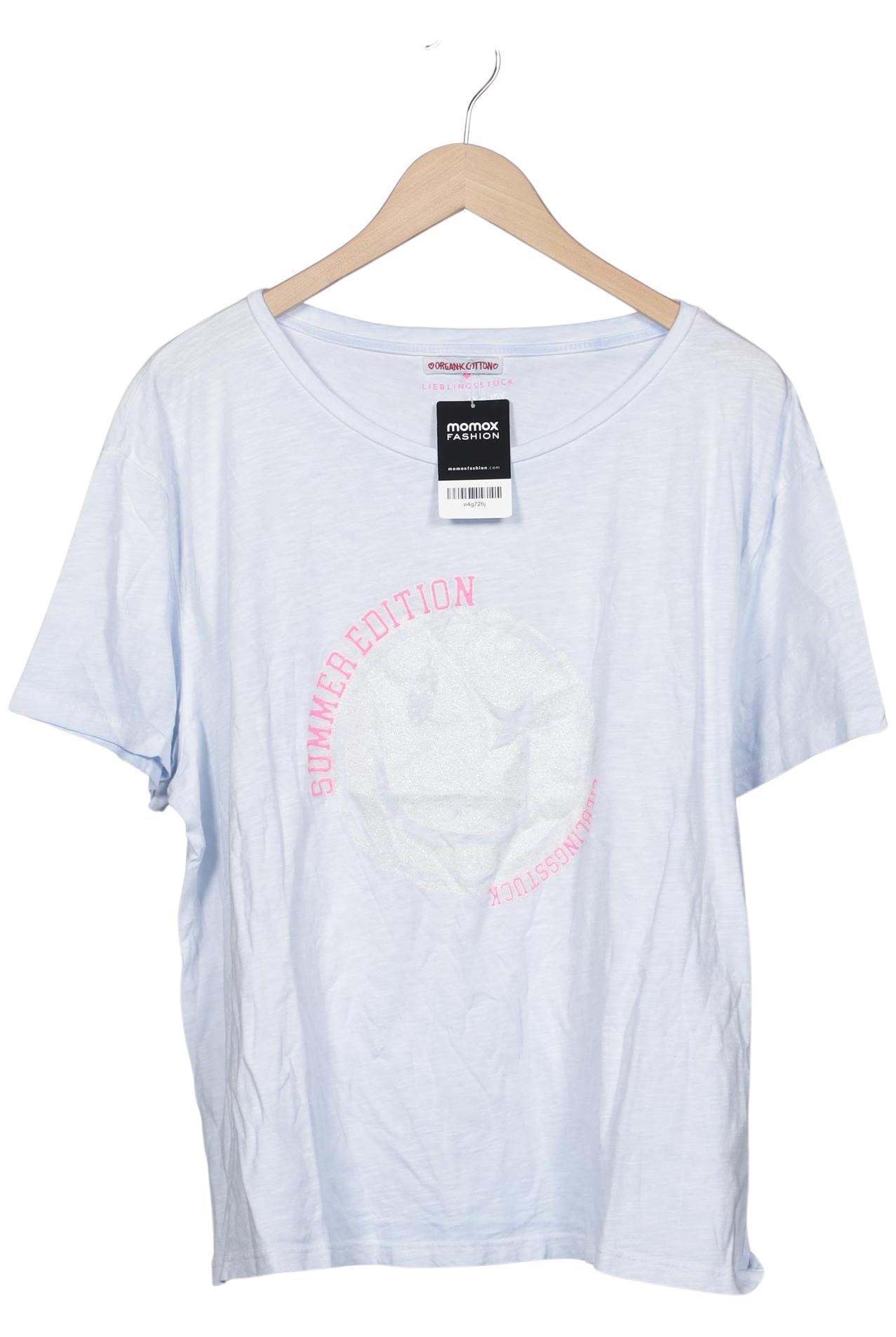 

Lieblingsstück Damen T-Shirt, hellblau, Gr. 52