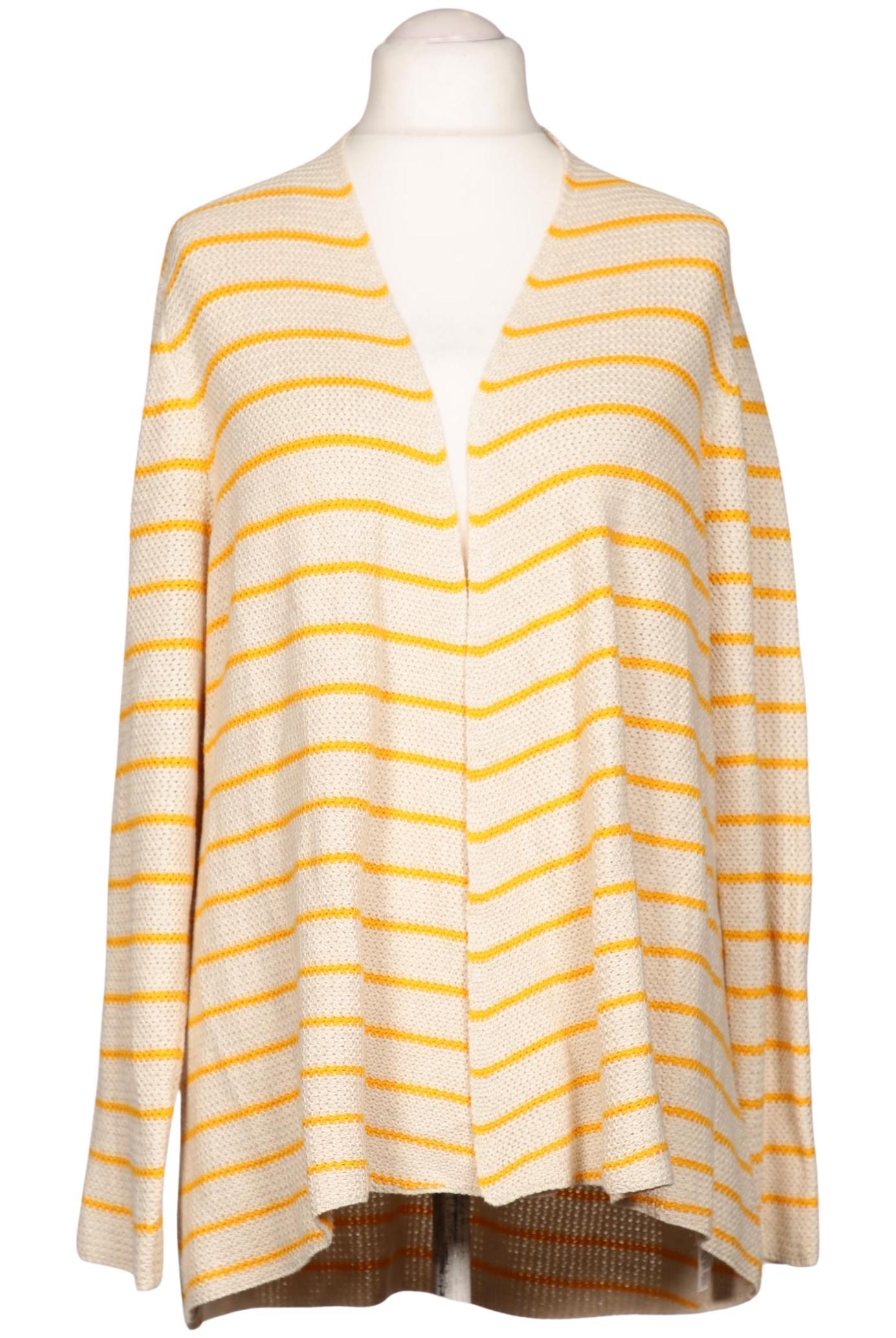 

Lieblingsstück Damen Strickjacke, cremeweiß, Gr. 44