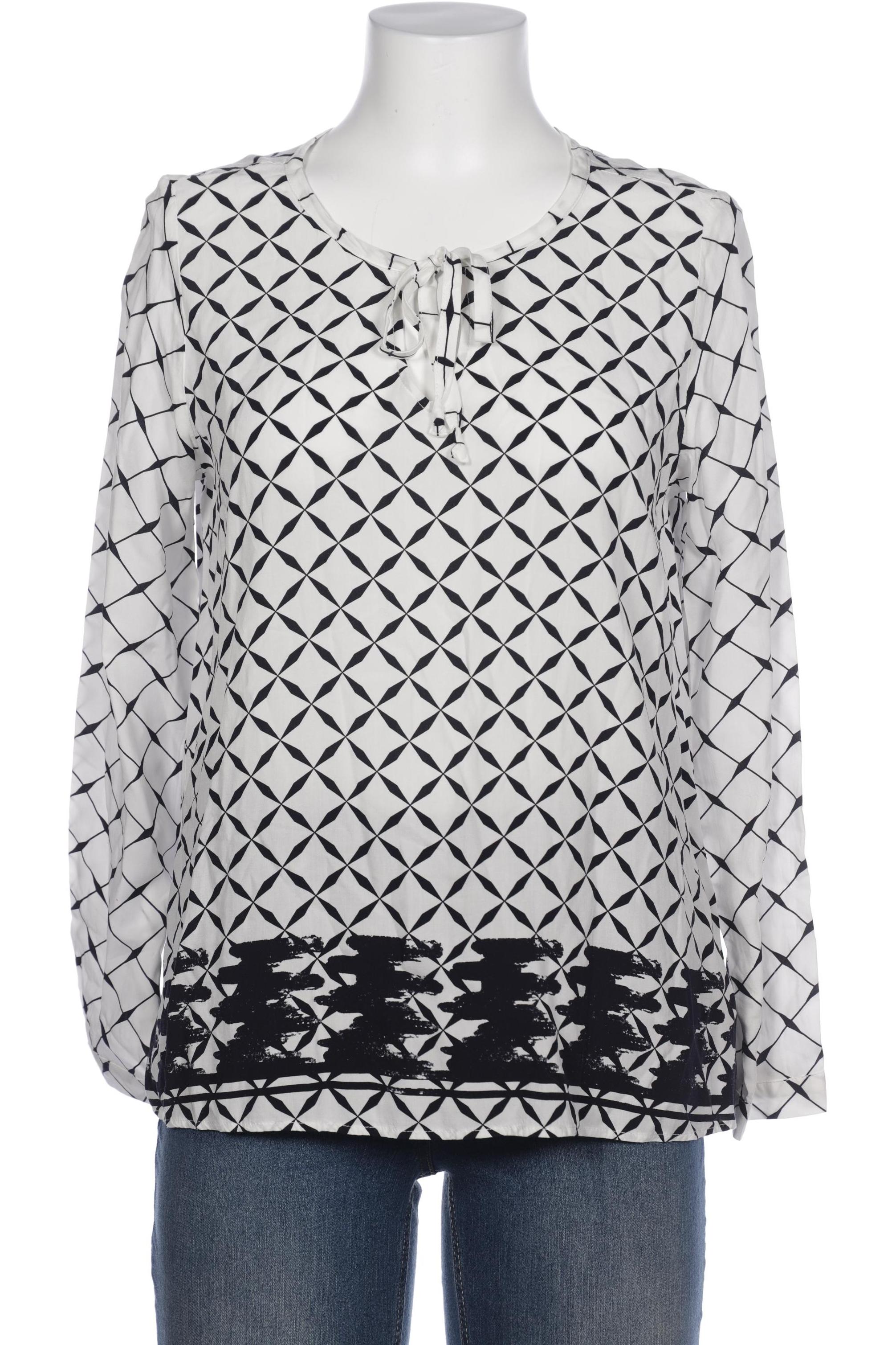

Lieblingsstück Damen Bluse, weiß, Gr. 38