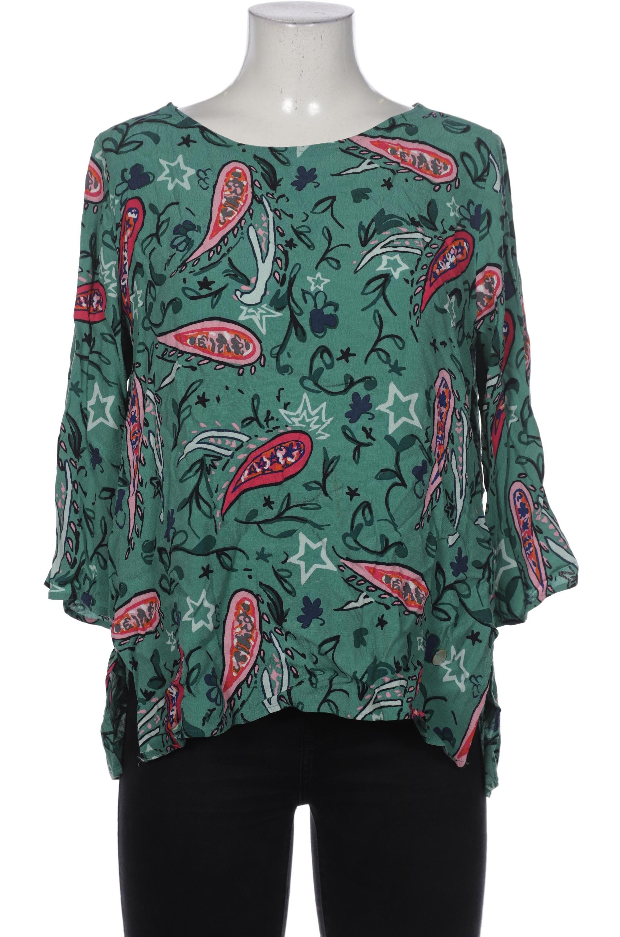 

Lieblingsstück Damen Bluse, grün, Gr. 40