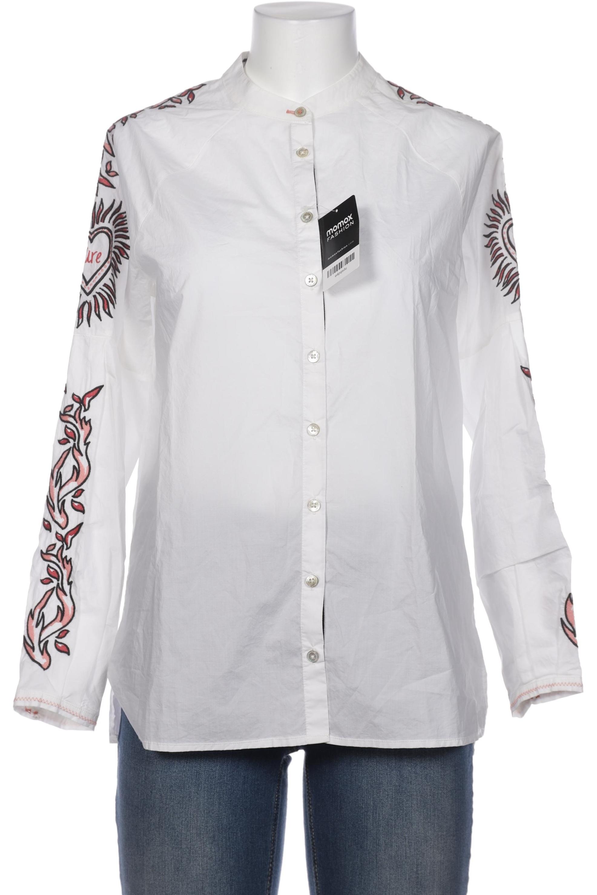 

Lieblingsstück Damen Bluse, weiß, Gr. 36
