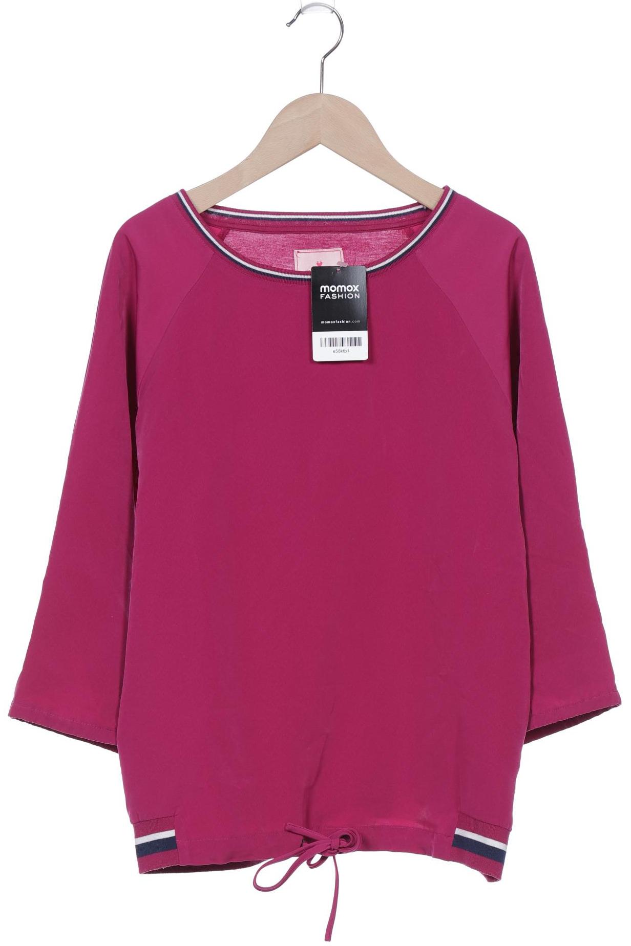 

Lieblingsstück Damen Langarmshirt, pink, Gr. 34