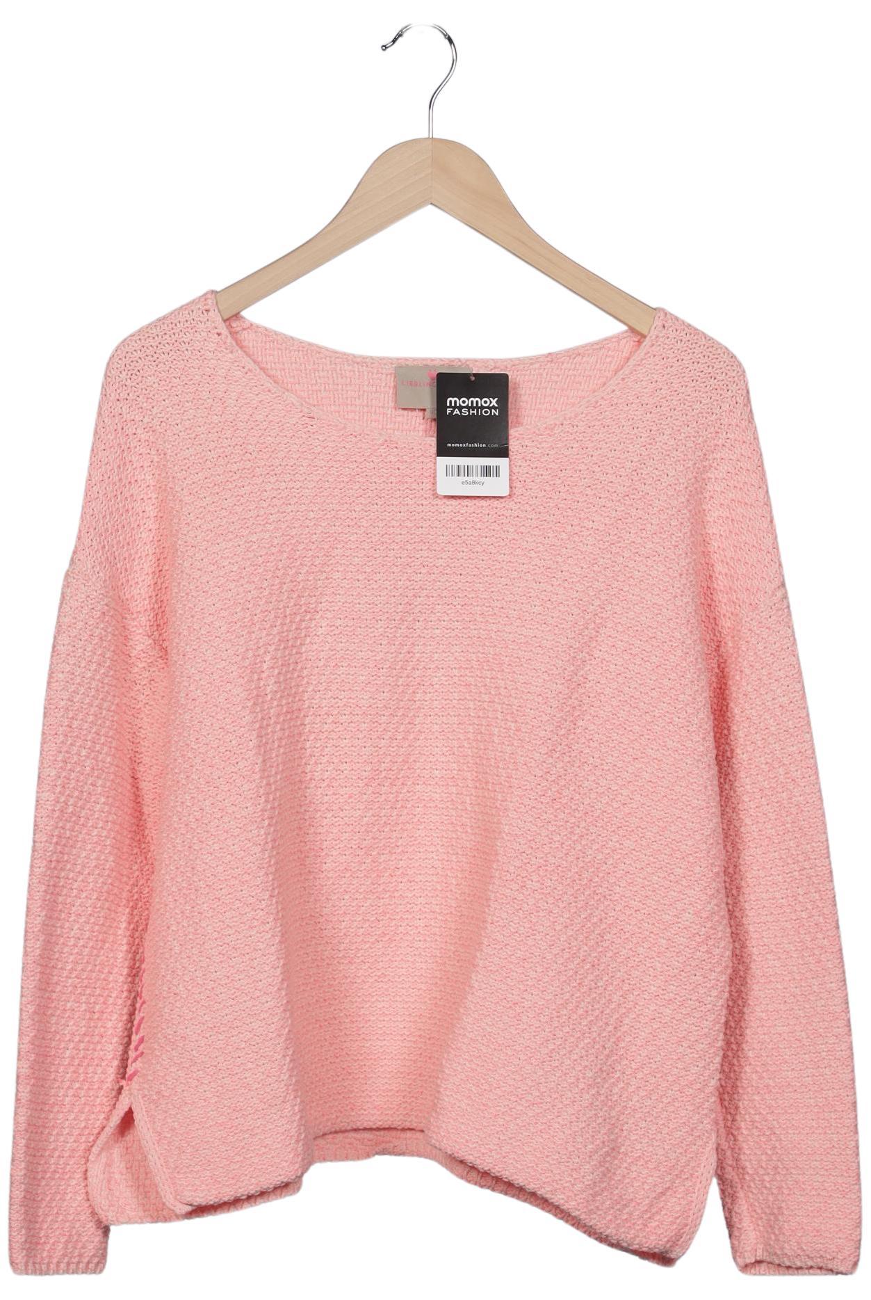 

Lieblingsstück Damen Pullover, pink, Gr. 40