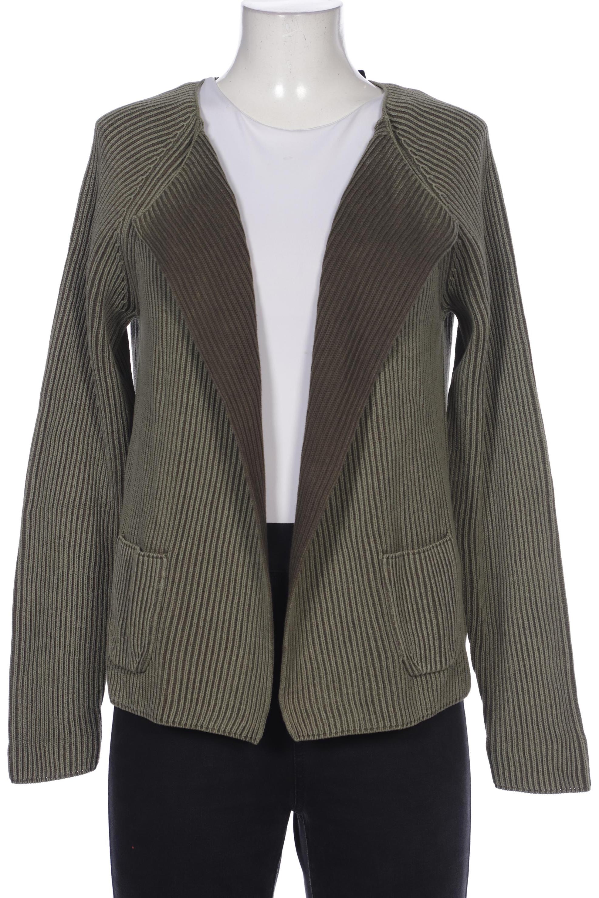 

Lieblingsstück Damen Strickjacke, grün, Gr. 40
