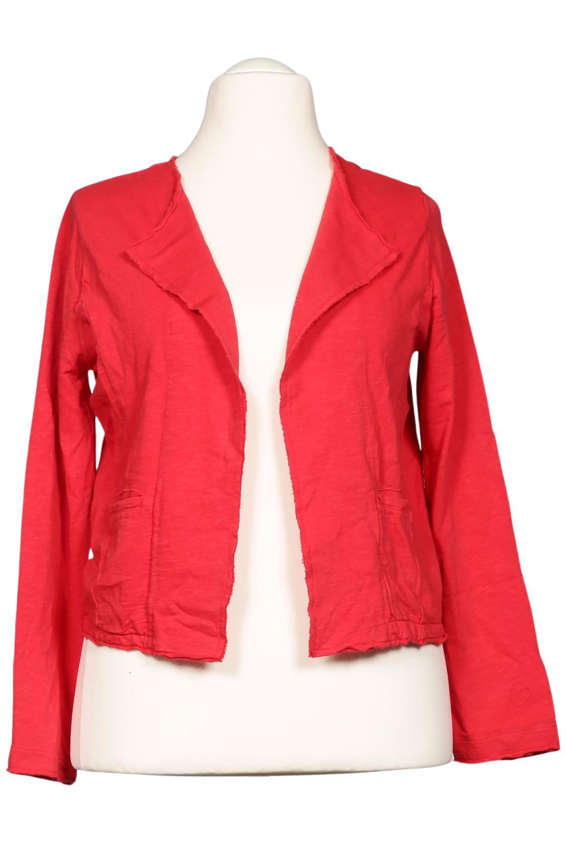 

Lieblingsstück Damen Strickjacke, rot, Gr. 46