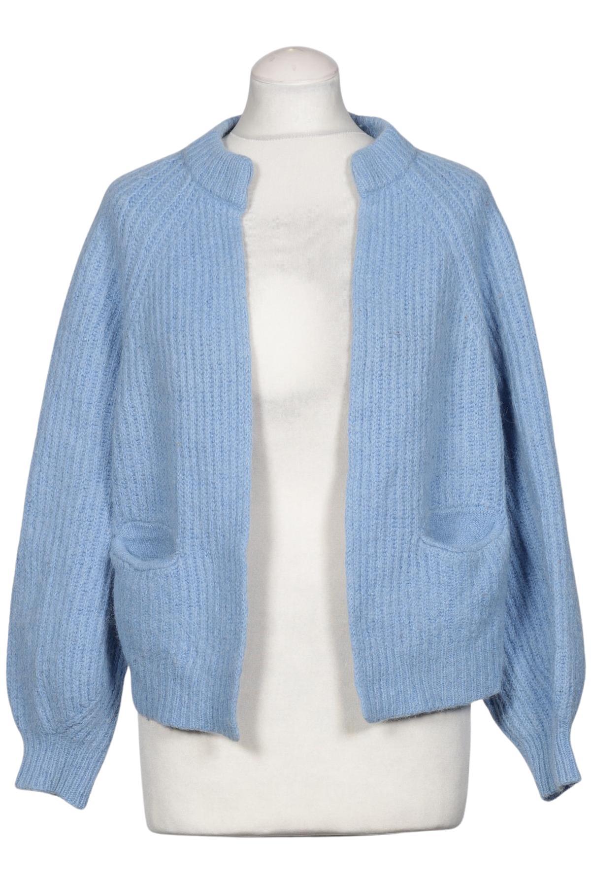 

Lieblingsstück Damen Strickjacke, hellblau, Gr. 38