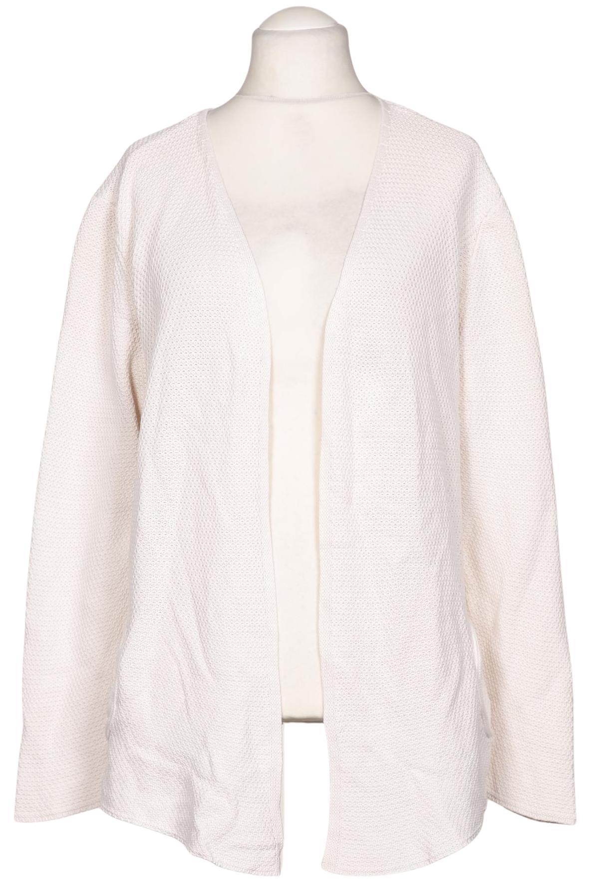 

Lieblingsstück Damen Strickjacke, cremeweiß, Gr. 44