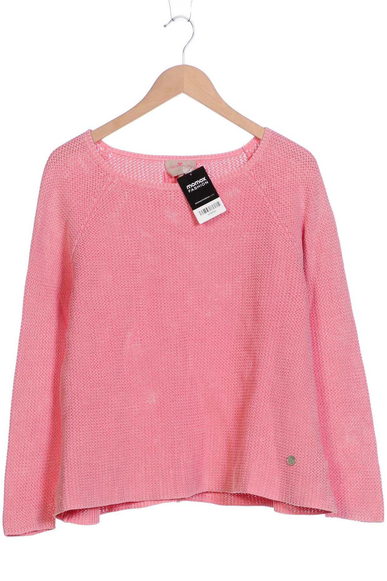 

Lieblingsstück Damen Pullover, pink