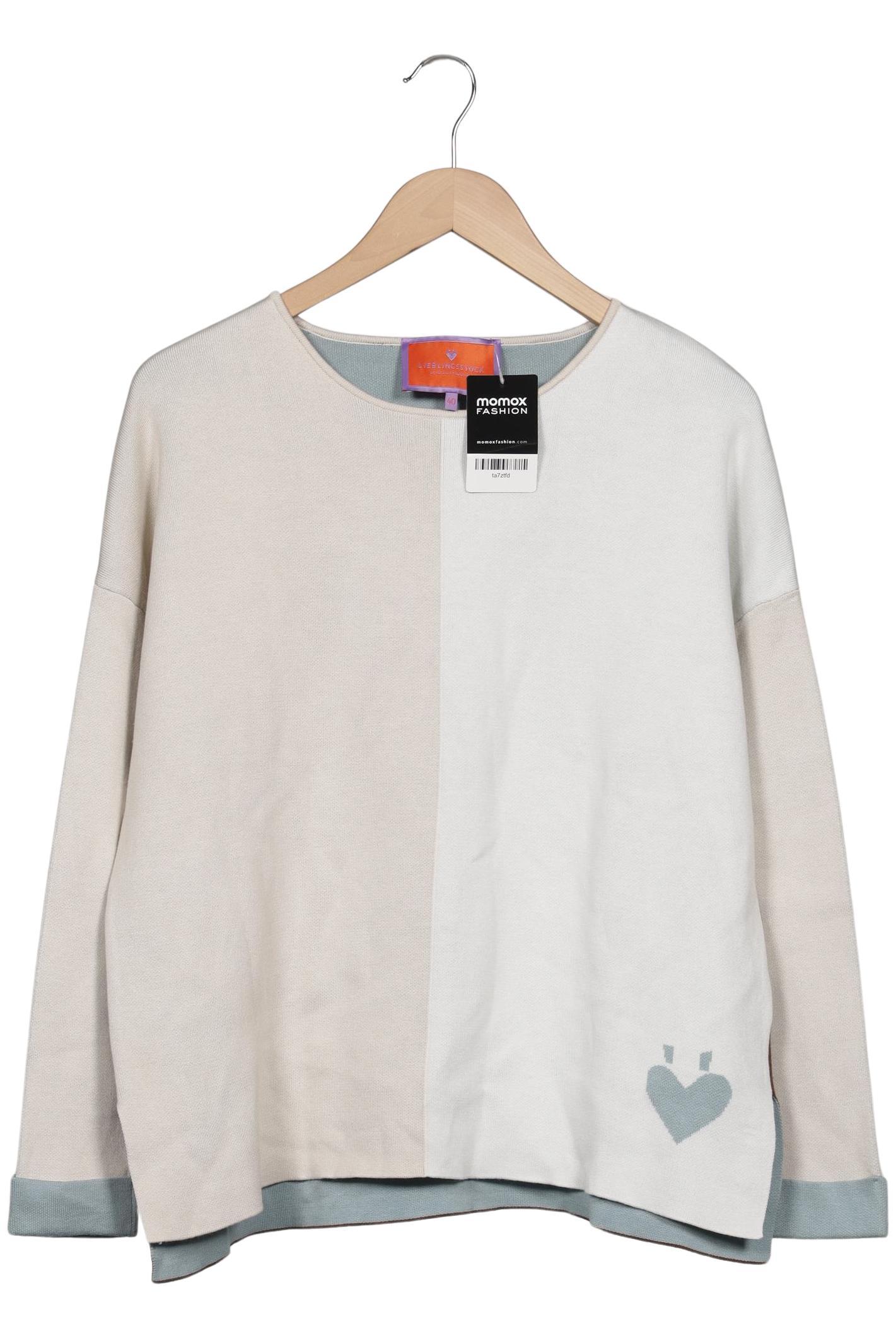 

Lieblingsstück Damen Sweatshirt, mehrfarbig, Gr. 40