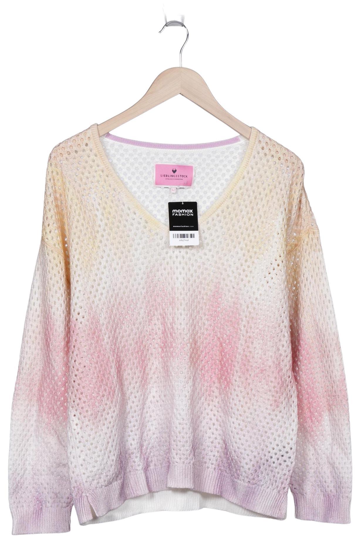 

Lieblingsstück Damen Pullover, pink, Gr. 42