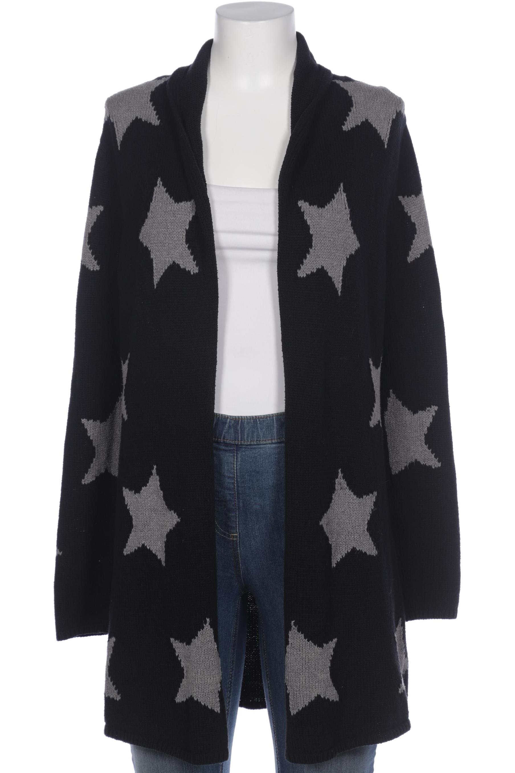 

Lieblingsstück Damen Strickjacke, schwarz, Gr. 38