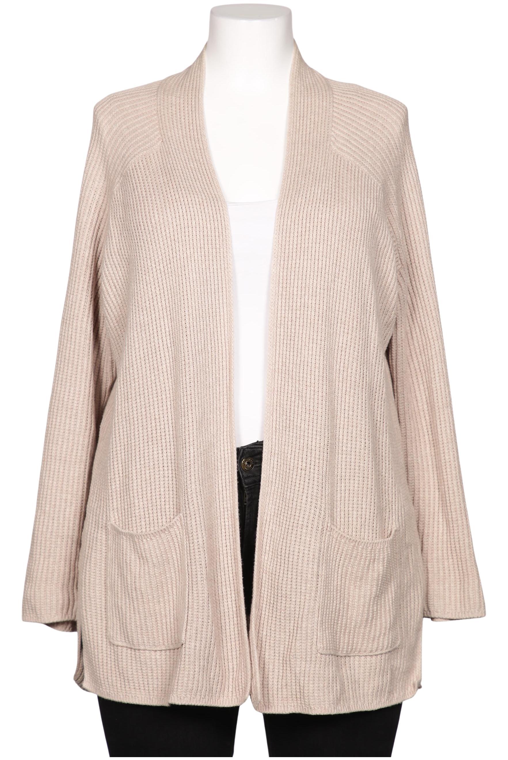 

Lieblingsstück Damen Strickjacke, beige, Gr. 42