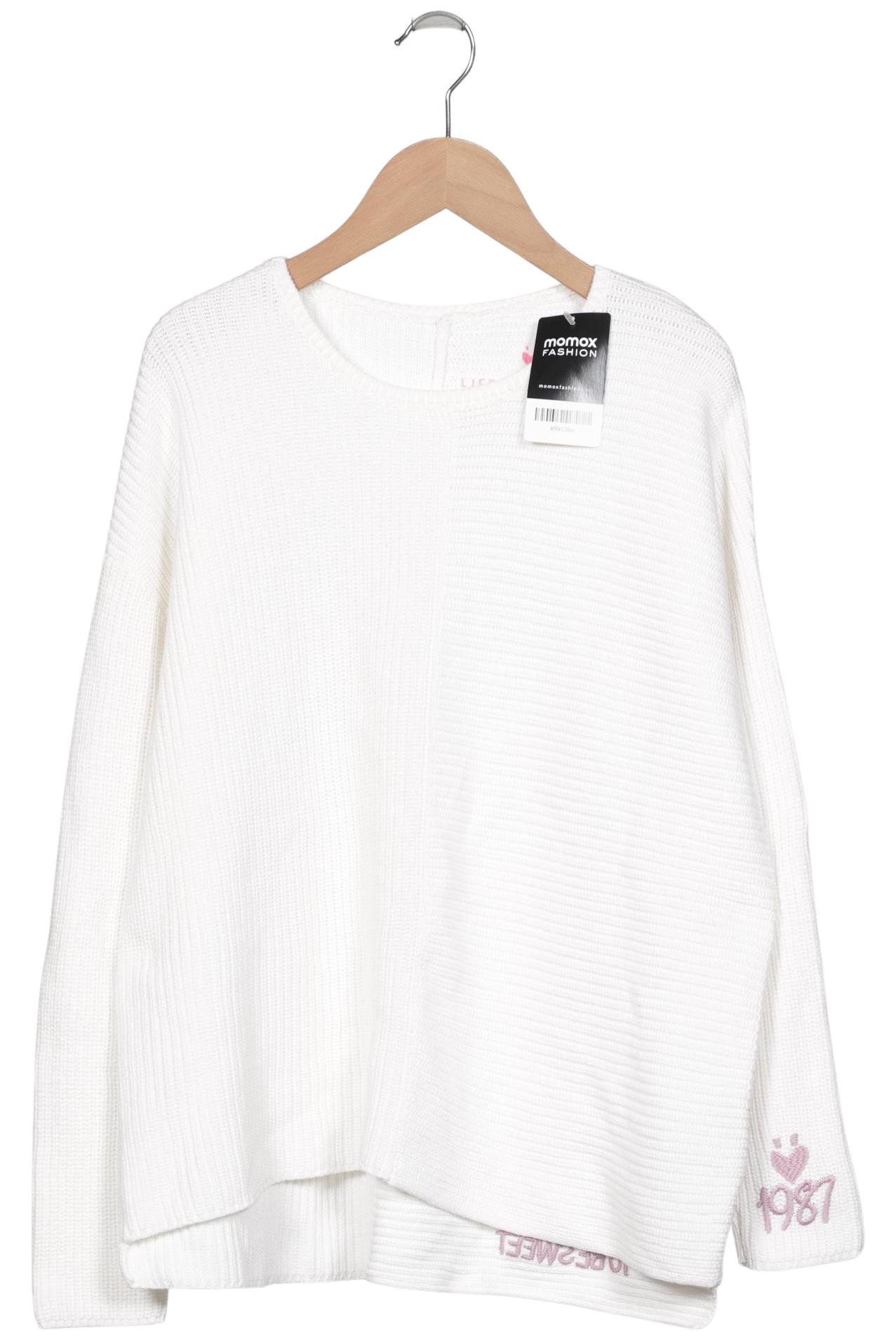 

Lieblingsstück Damen Pullover, weiß, Gr. 36