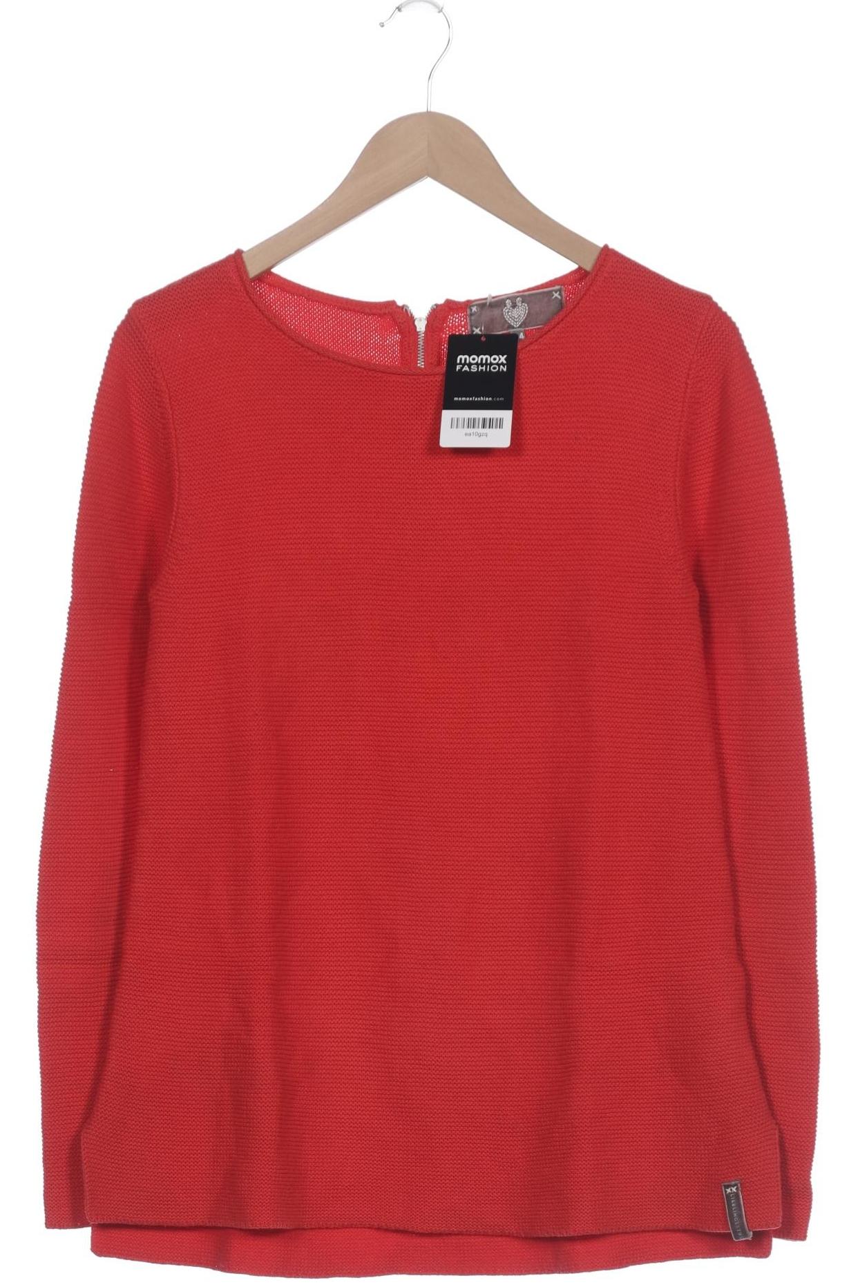 

Lieblingsstück Damen Pullover, rot, Gr. 34
