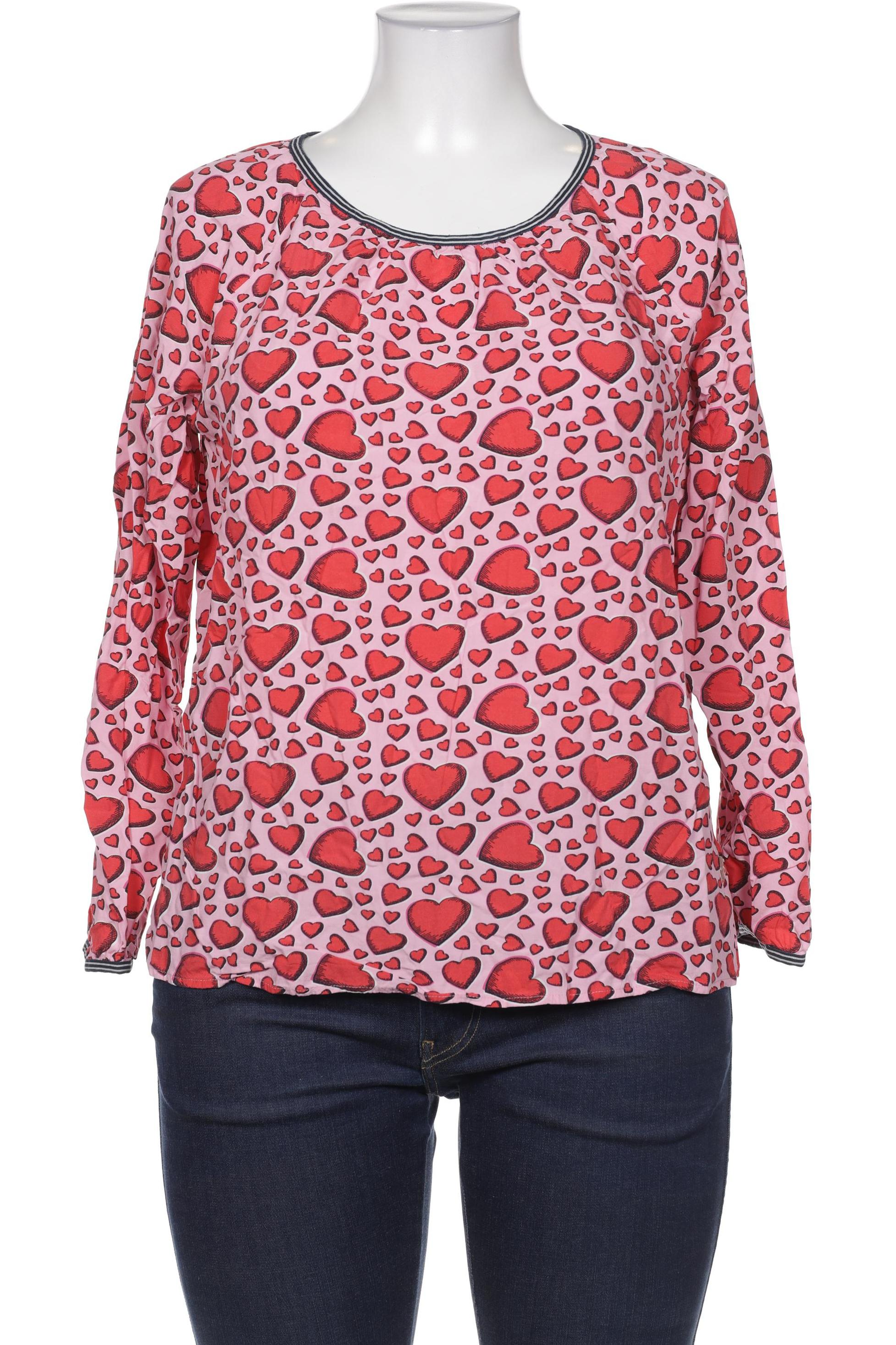 

Lieblingsstück Damen Bluse, pink, Gr. 42