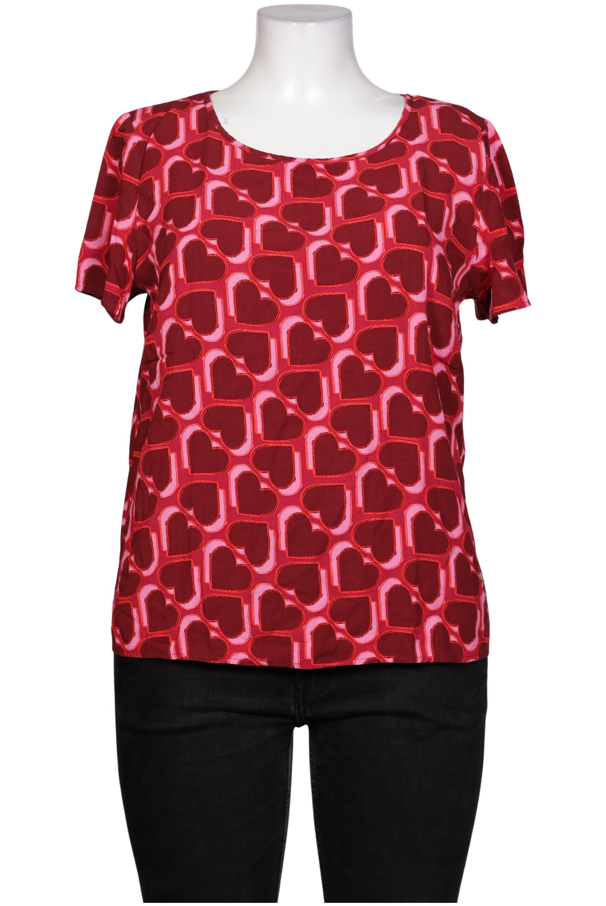 

Lieblingsstück Damen Bluse, rot, Gr. 44