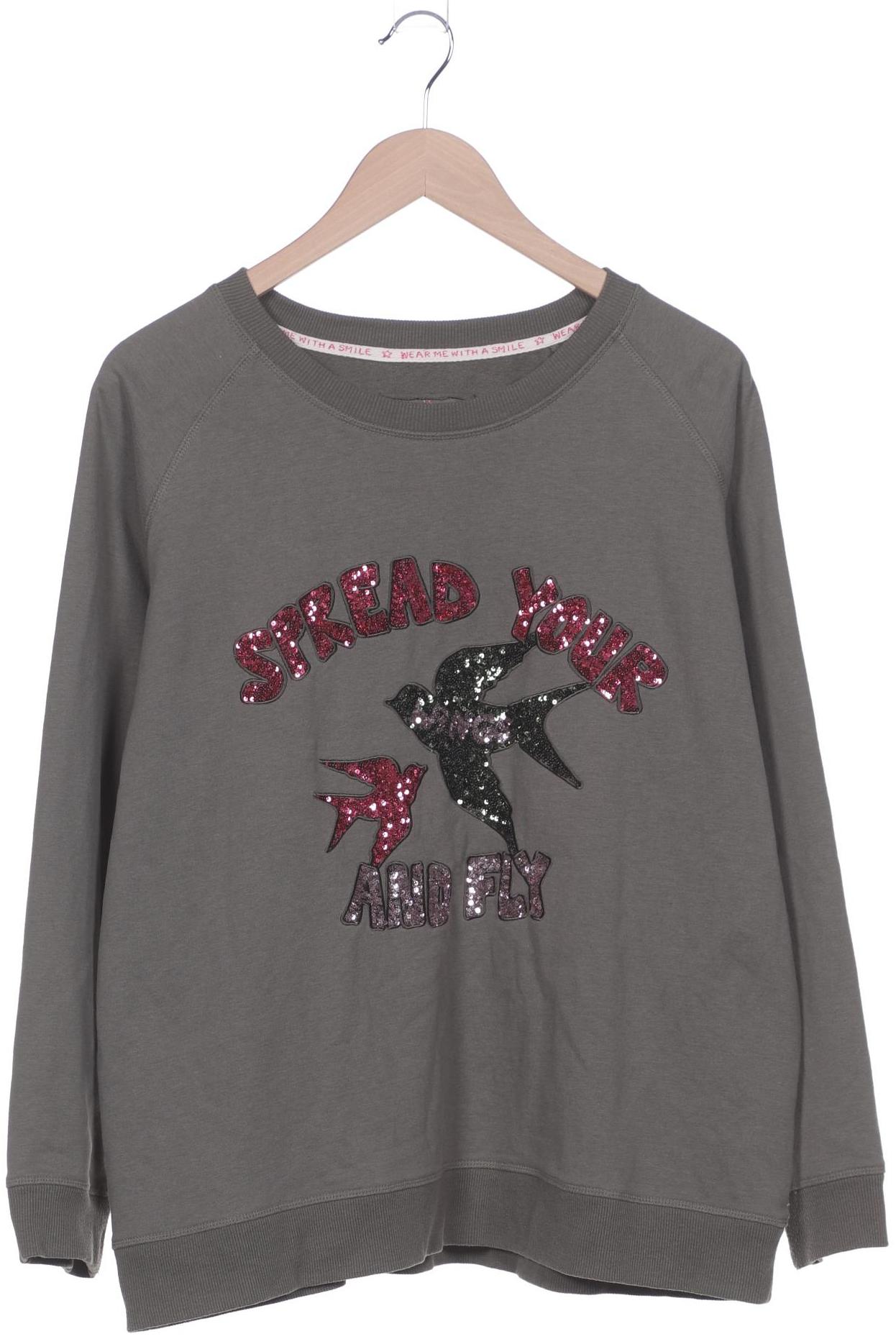 

Lieblingsstück Damen Sweatshirt, grün, Gr. 48