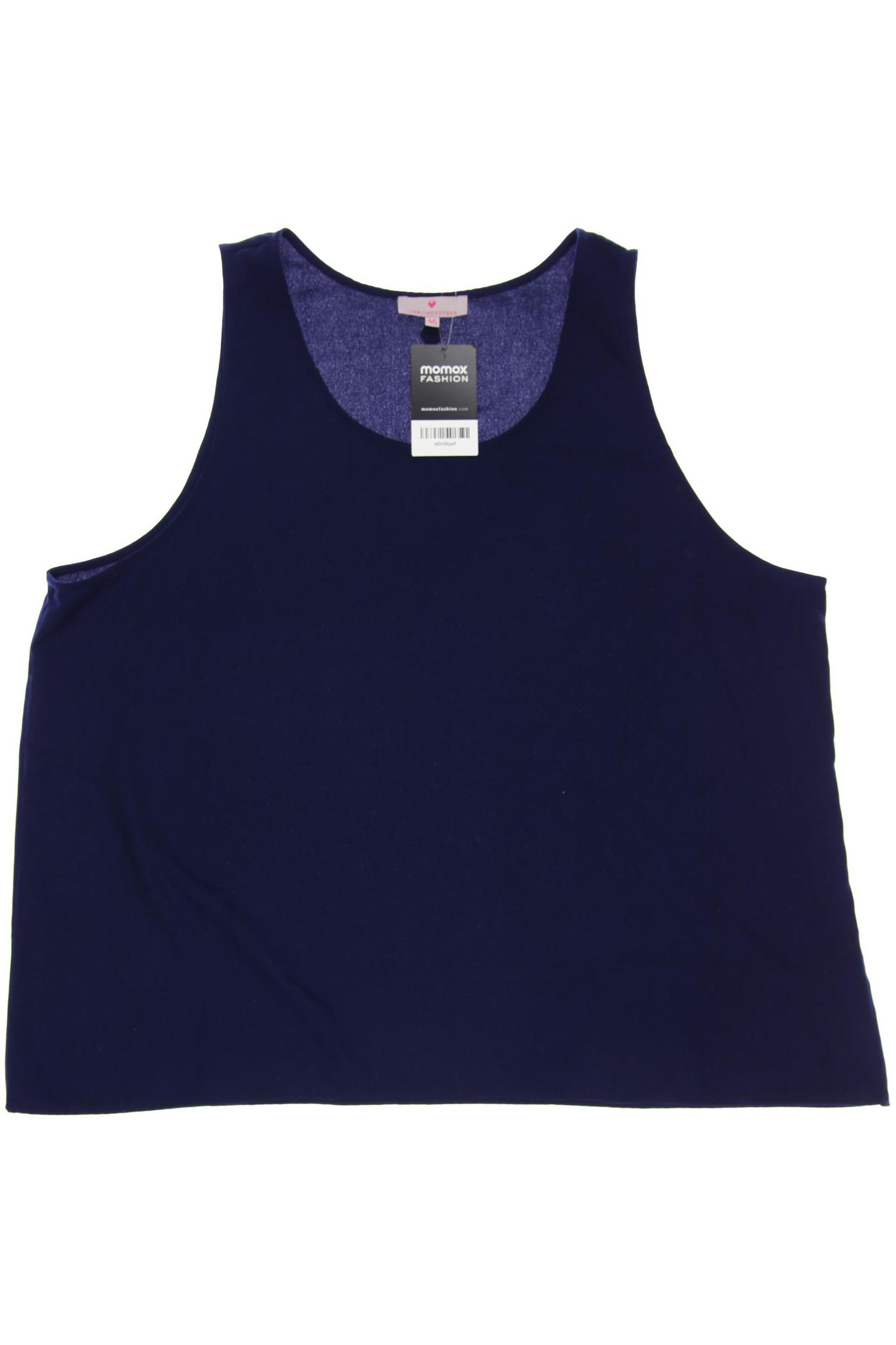 

Lieblingsstück Damen Top, marineblau, Gr. 46