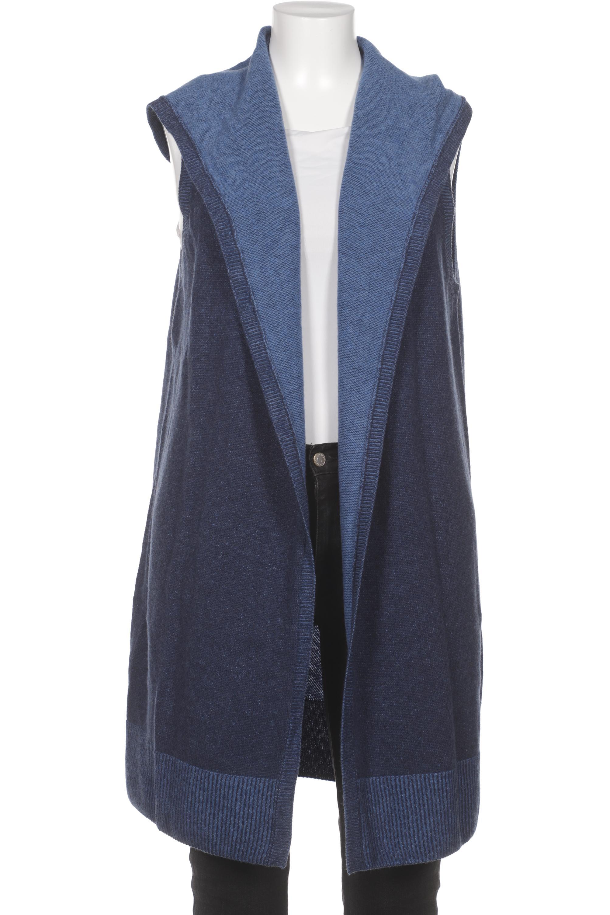 

Lieblingsstück Damen Strickjacke, marineblau, Gr. 48