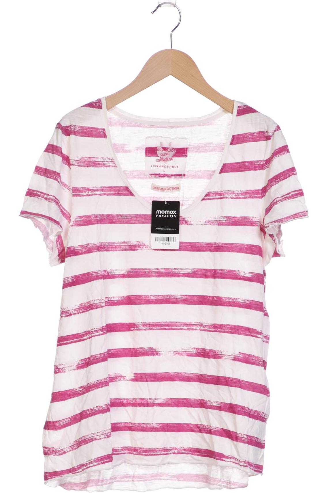 

Lieblingsstück Damen T-Shirt, bordeaux, Gr. 42