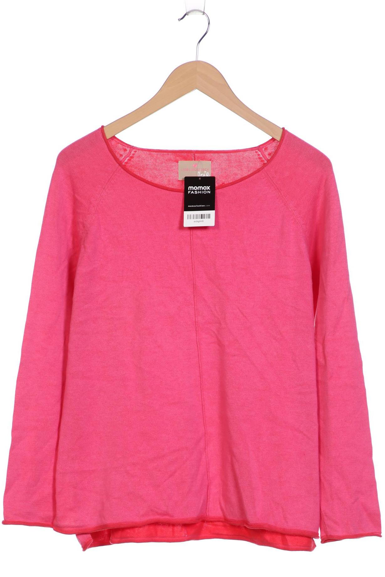 

Lieblingsstück Damen Pullover, pink, Gr. 42