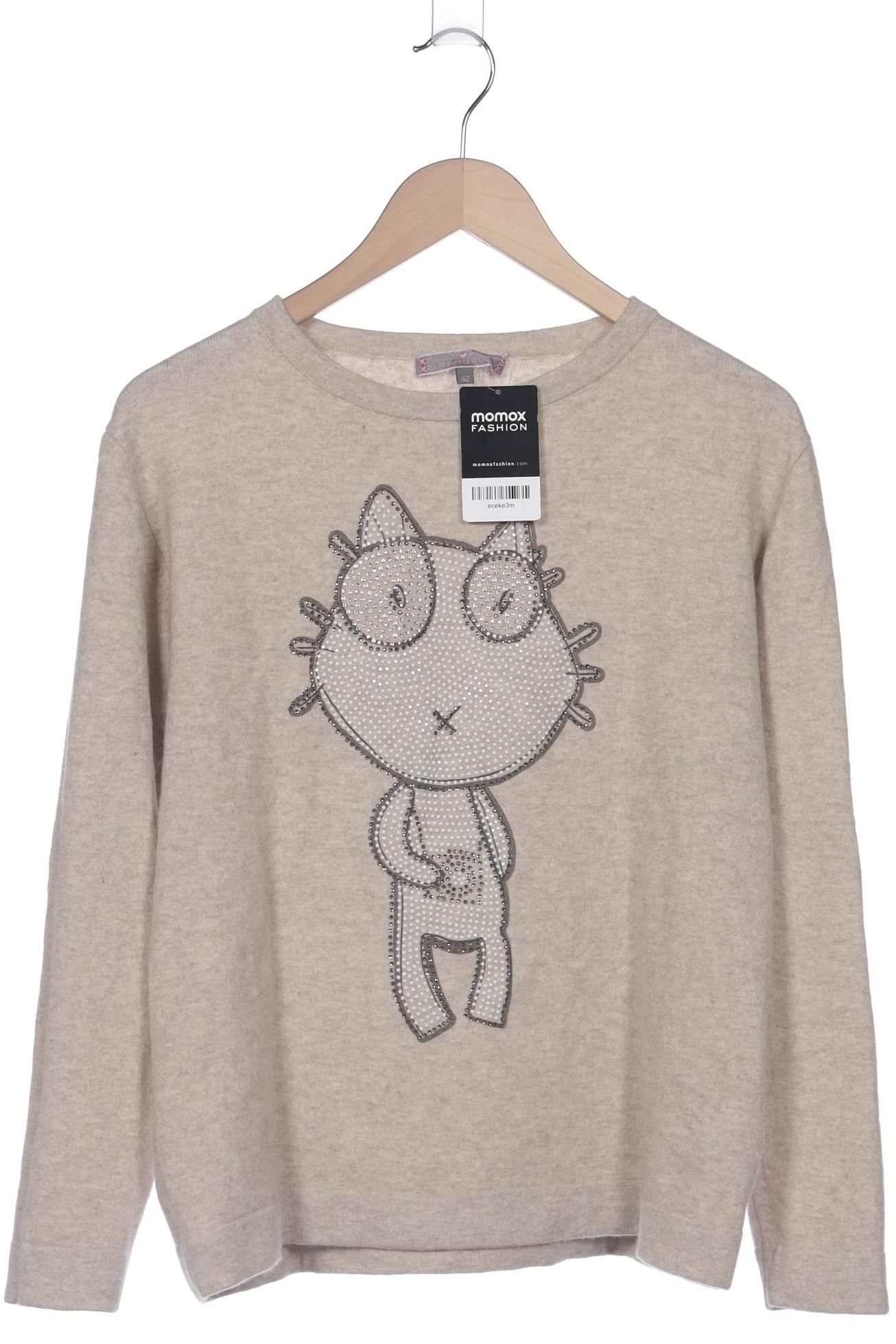 

Lieblingsstück Damen Pullover, beige, Gr. 42