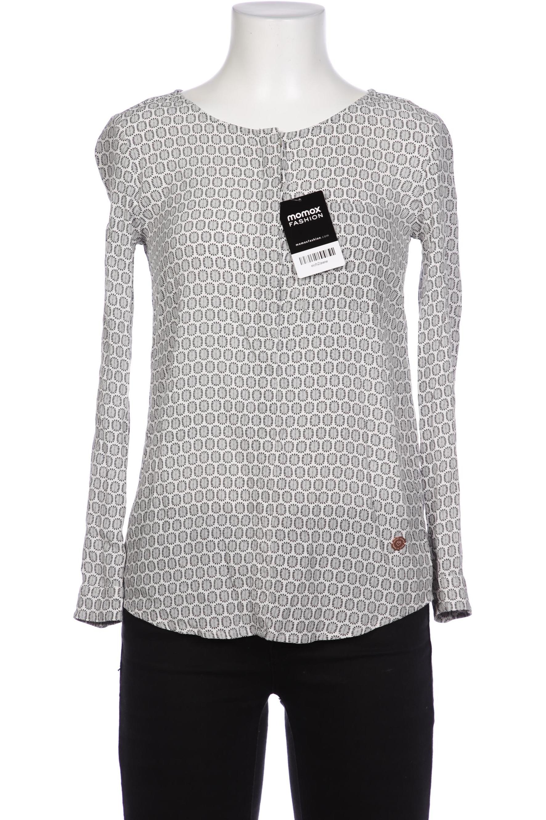 

Lieblingsstück Damen Bluse, grau, Gr. 34