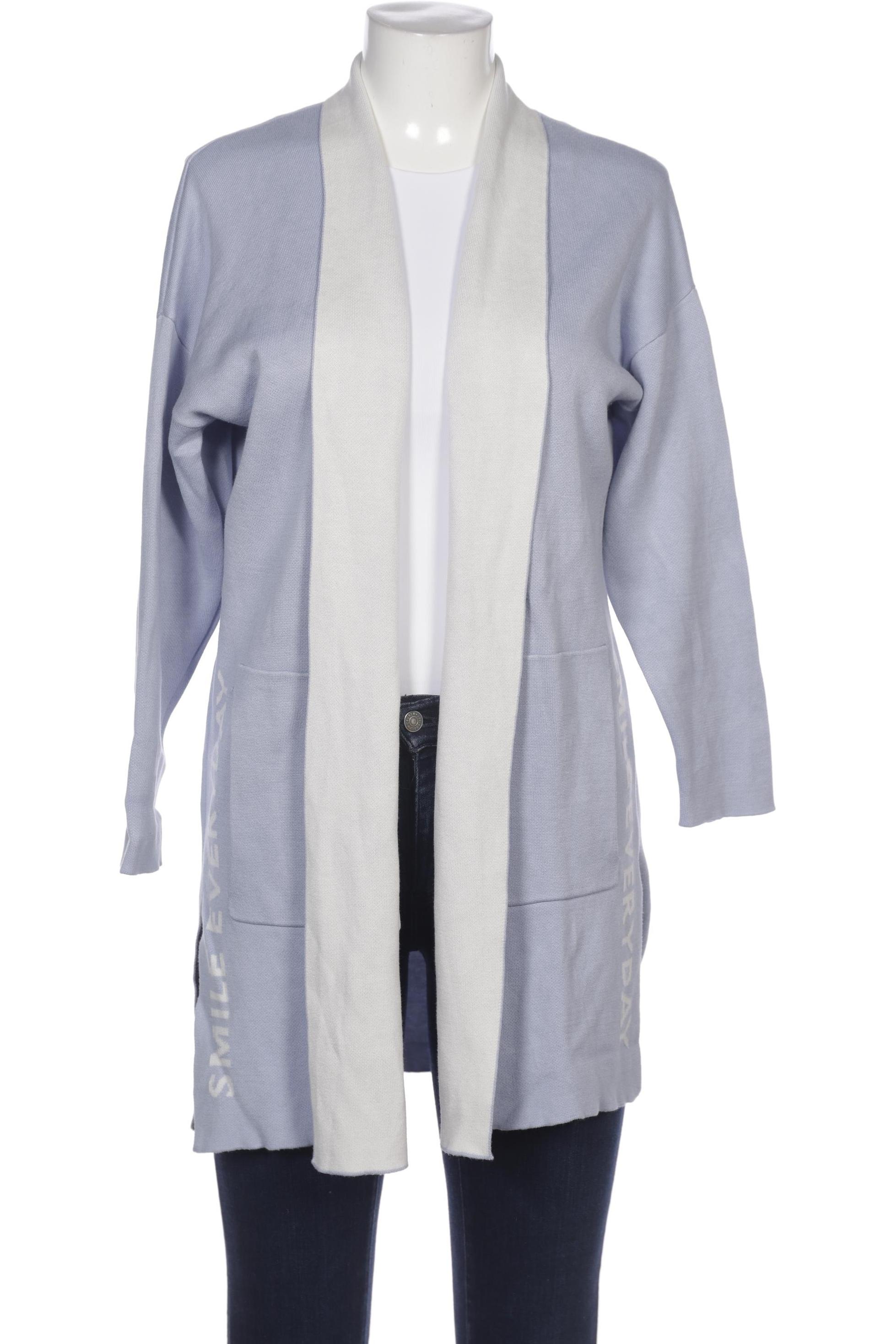 

Lieblingsstück Damen Strickjacke, hellblau, Gr. 40