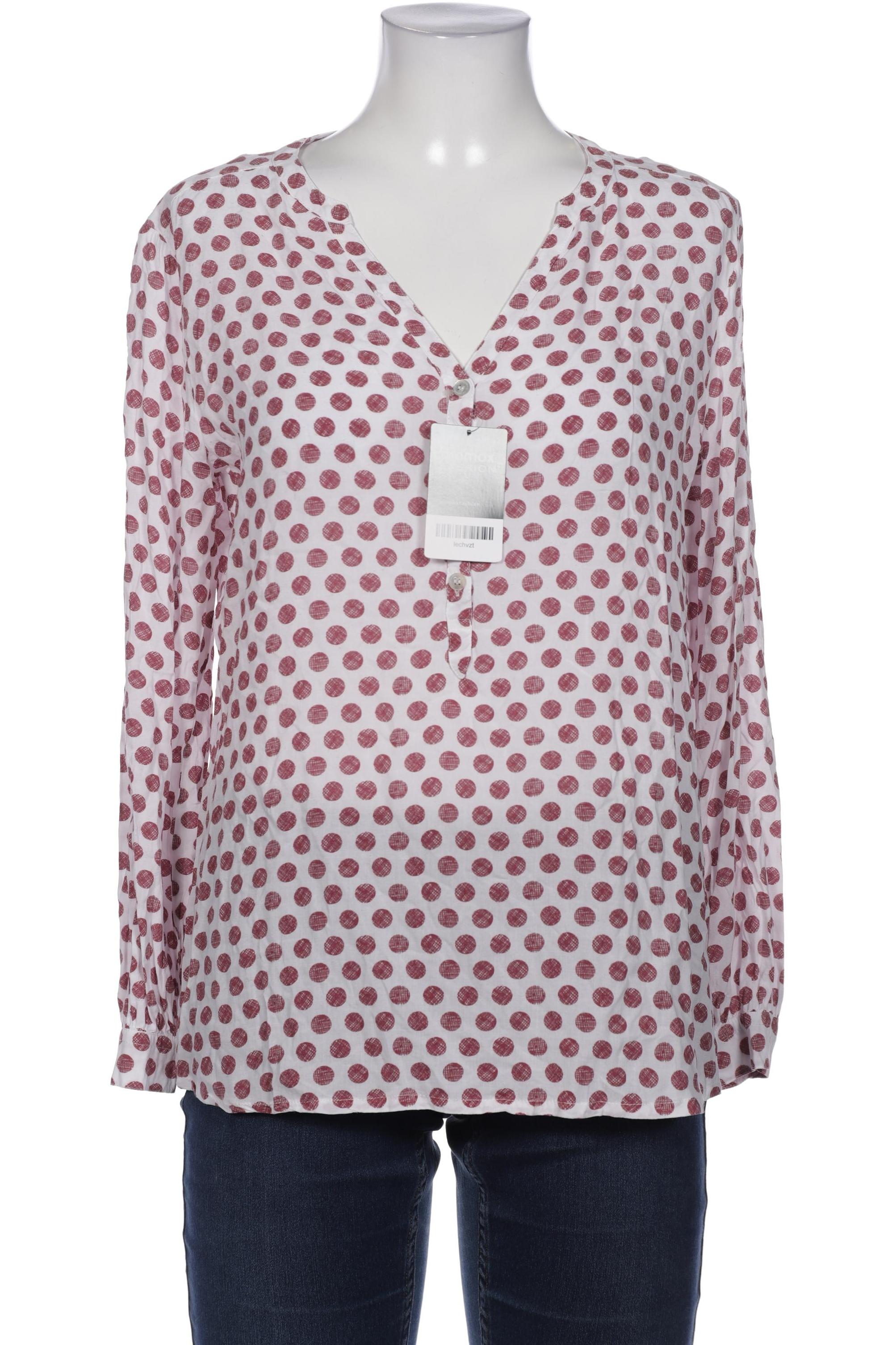 

Lieblingsstück Damen Bluse, bordeaux, Gr. 38