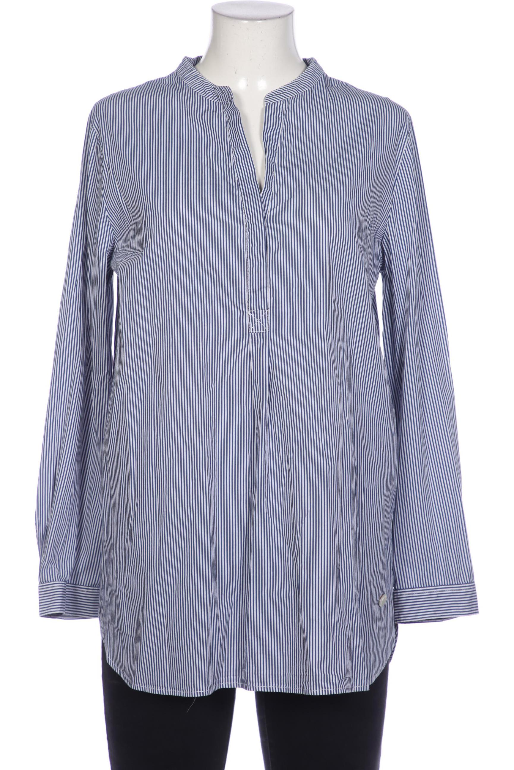 

Lieblingsstück Damen Bluse, marineblau, Gr. 42