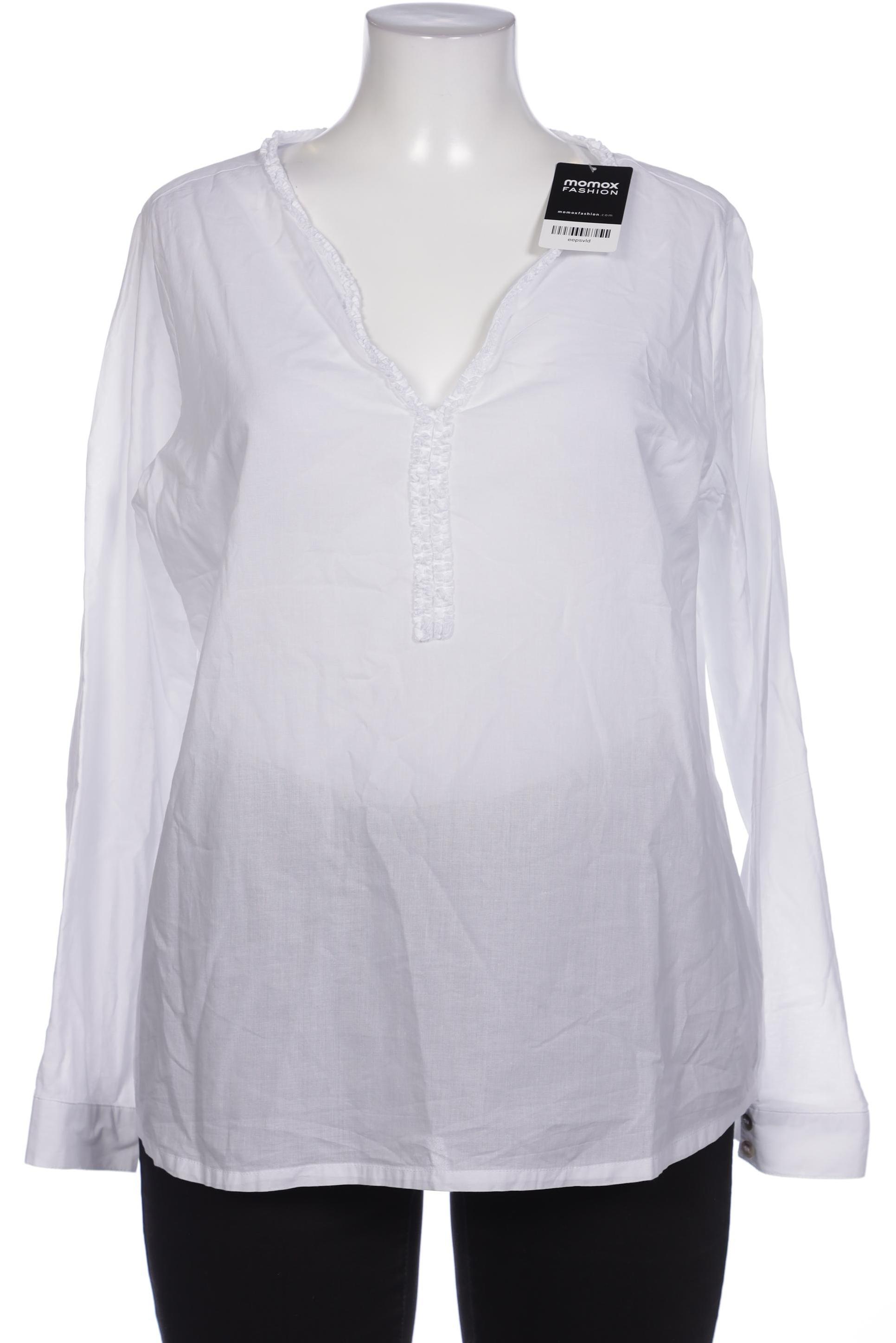 

Lieblingsstück Damen Bluse, weiß, Gr. 44