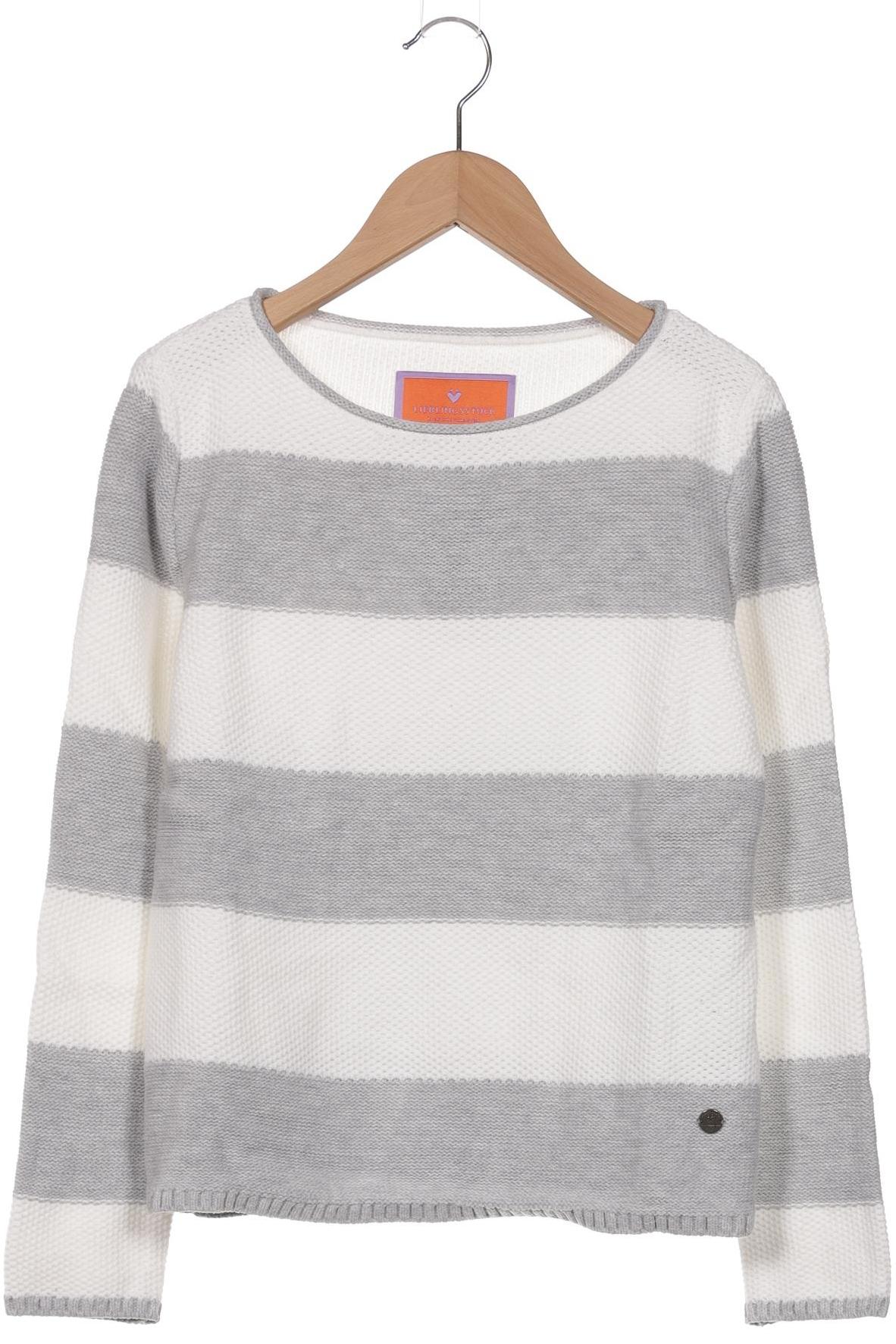 

Lieblingsstück Damen Pullover, grau, Gr. 34