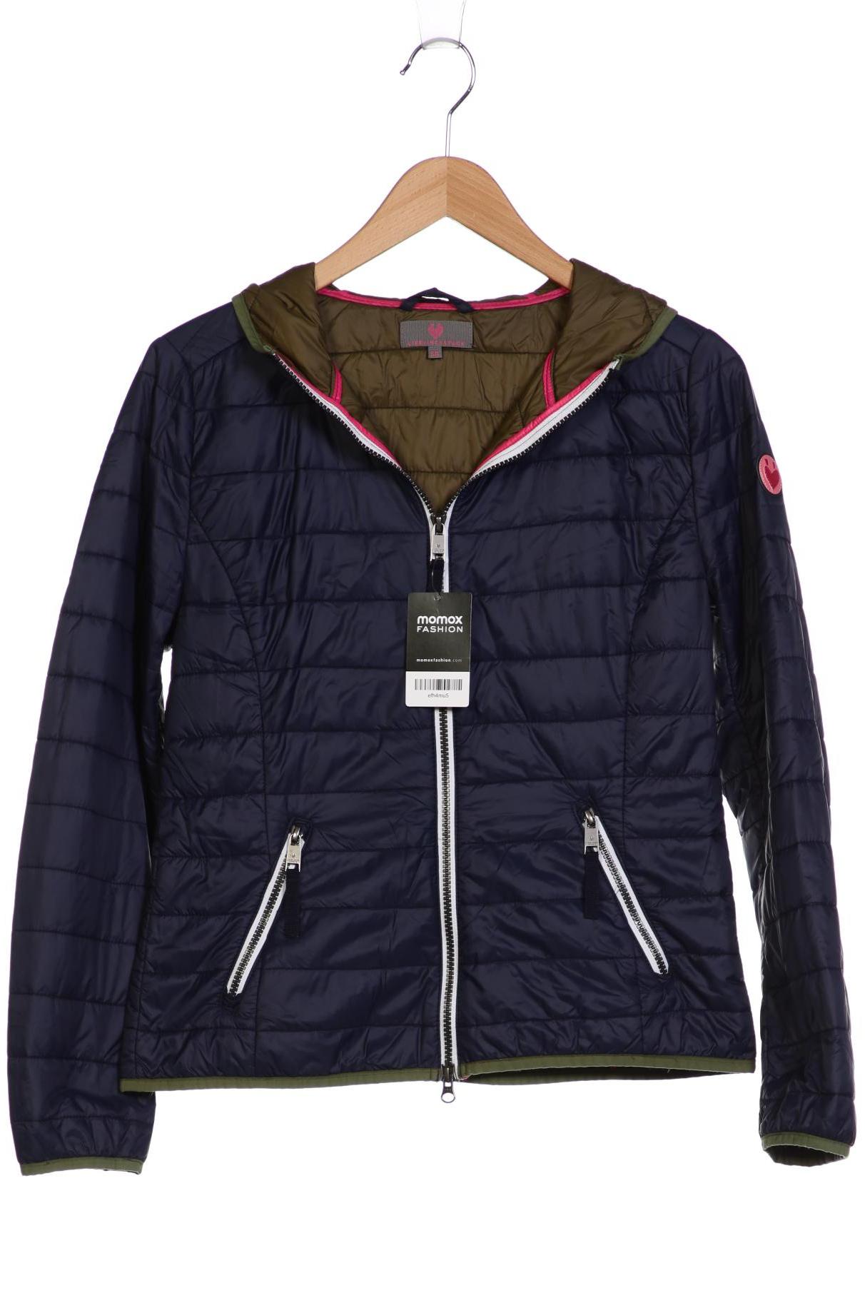 

Lieblingsstück Damen Jacke, marineblau, Gr. 38