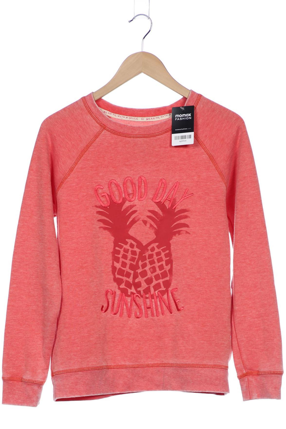 

Lieblingsstück Damen Sweatshirt, rot, Gr. 36