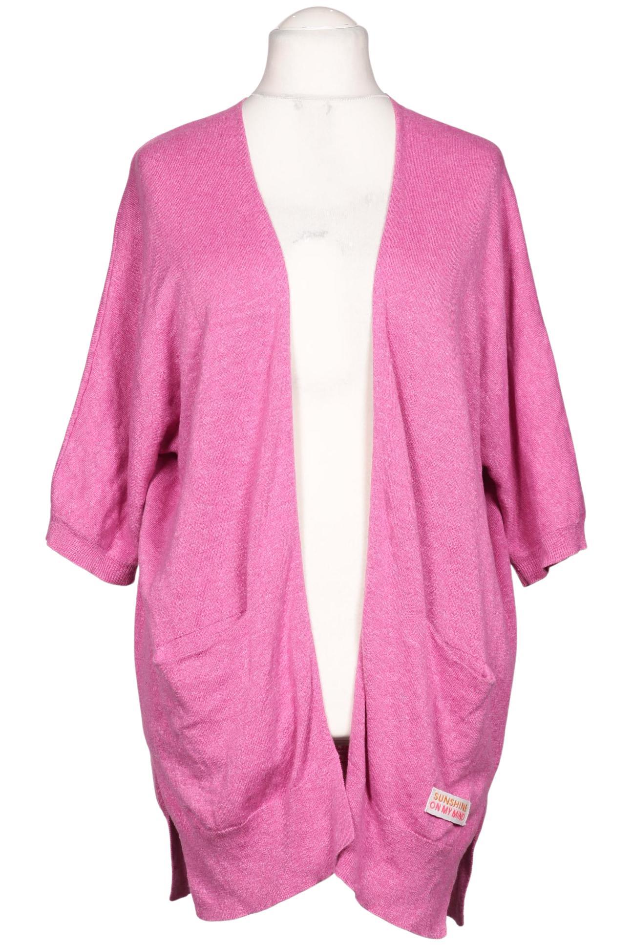 

Lieblingsstück Damen Strickjacke, pink, Gr. 40