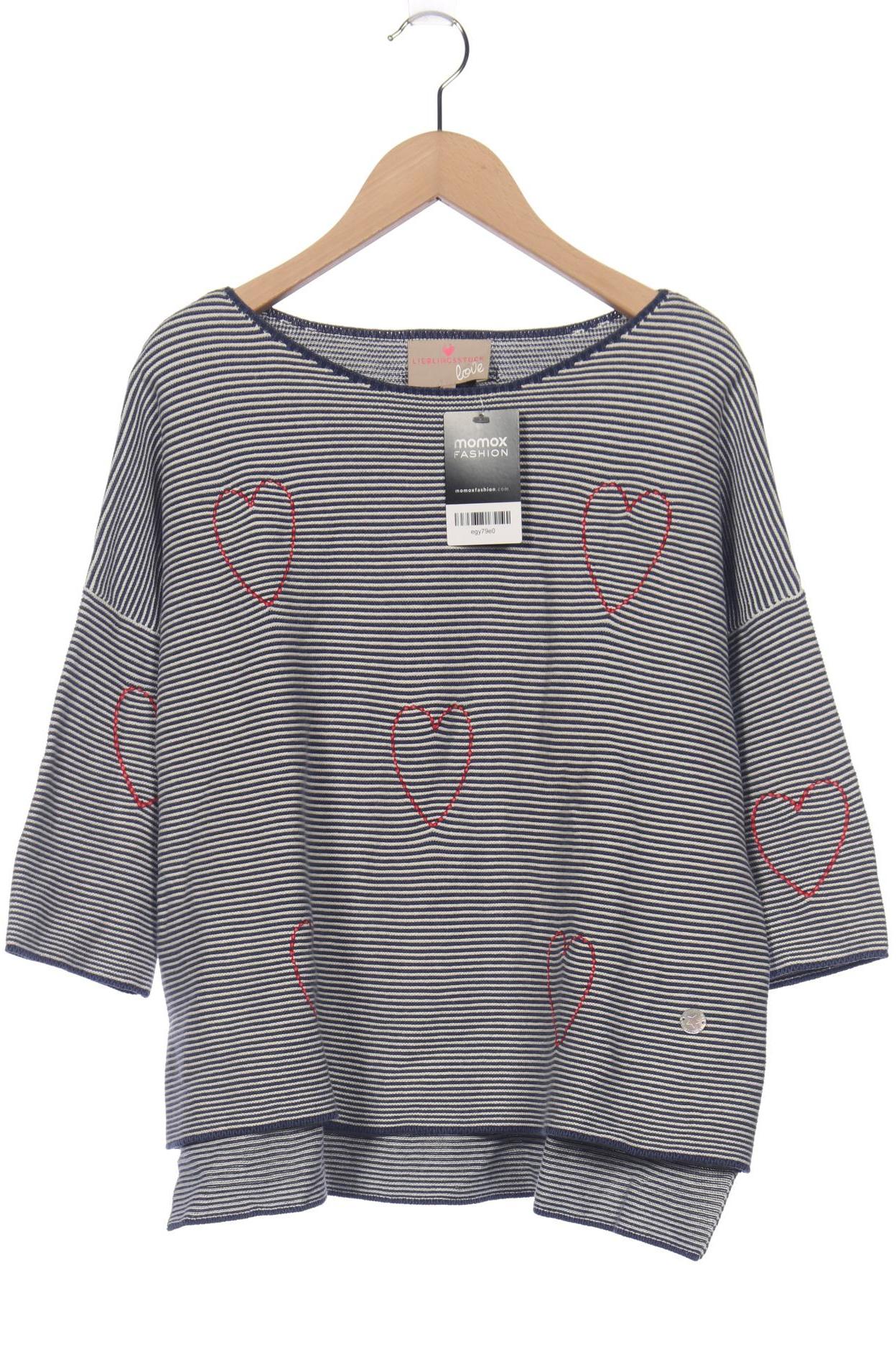 

Lieblingsstück Damen Pullover, marineblau