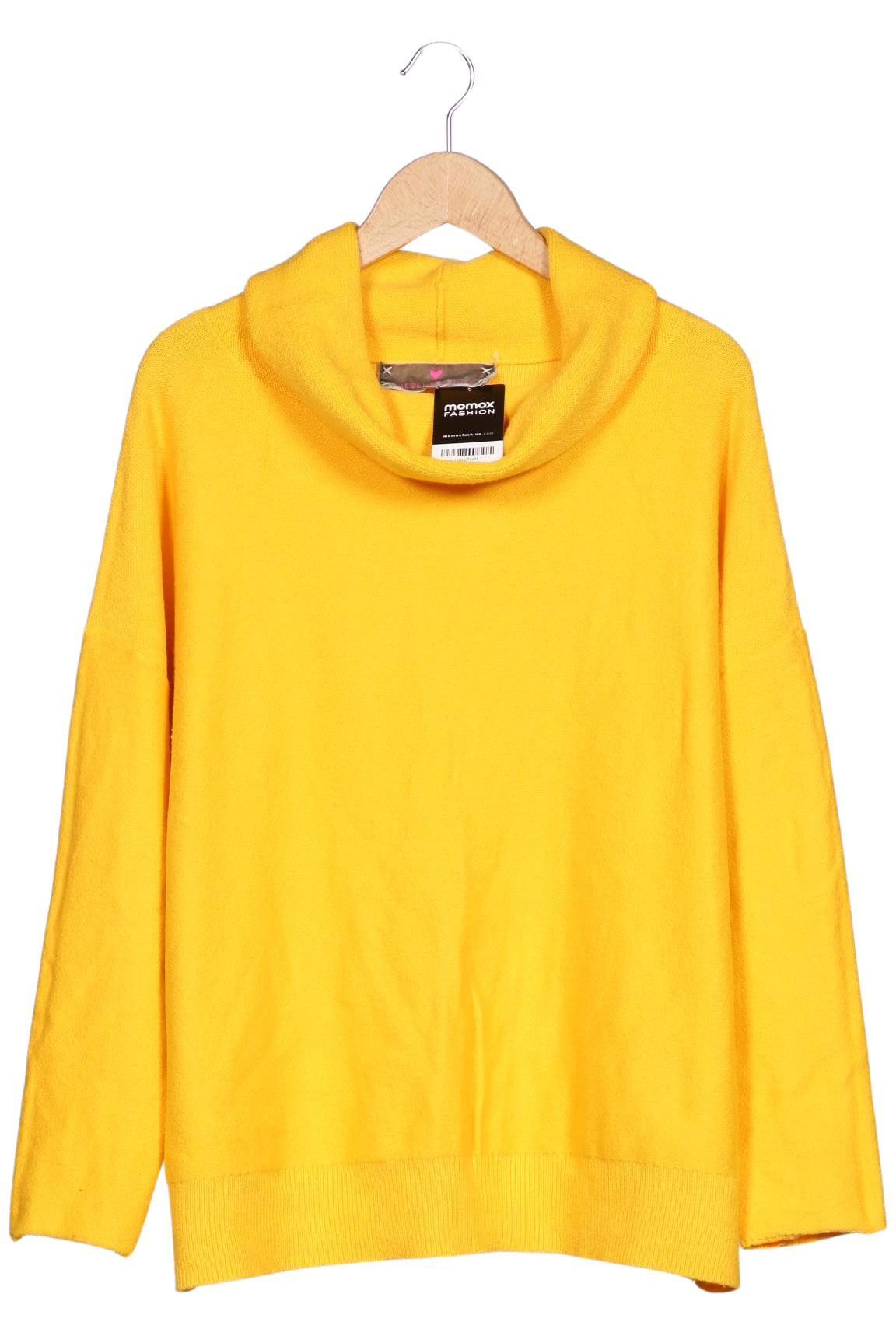 

Lieblingsstück Damen Pullover, gelb, Gr. 44