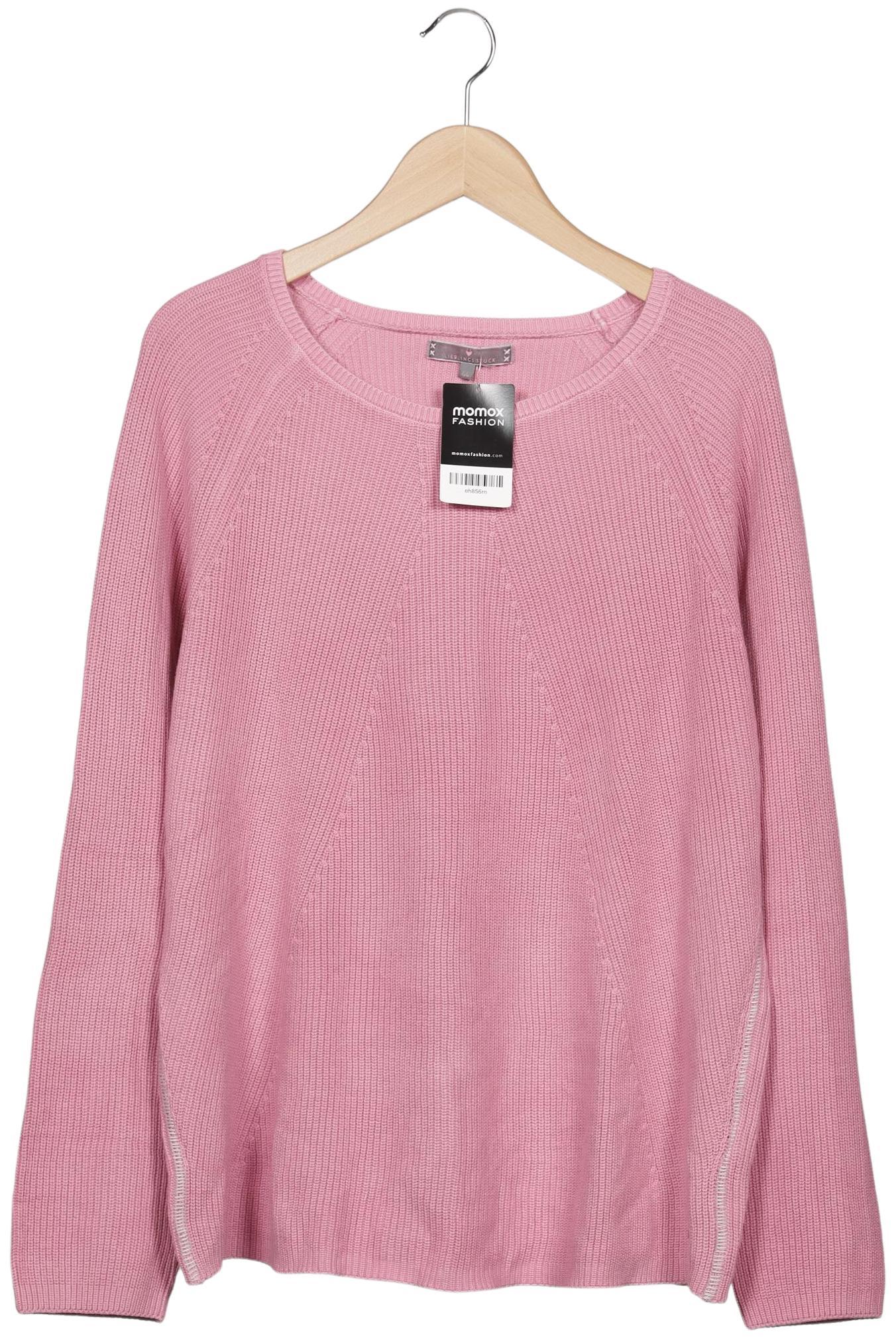 

Lieblingsstück Damen Pullover, pink, Gr. 44