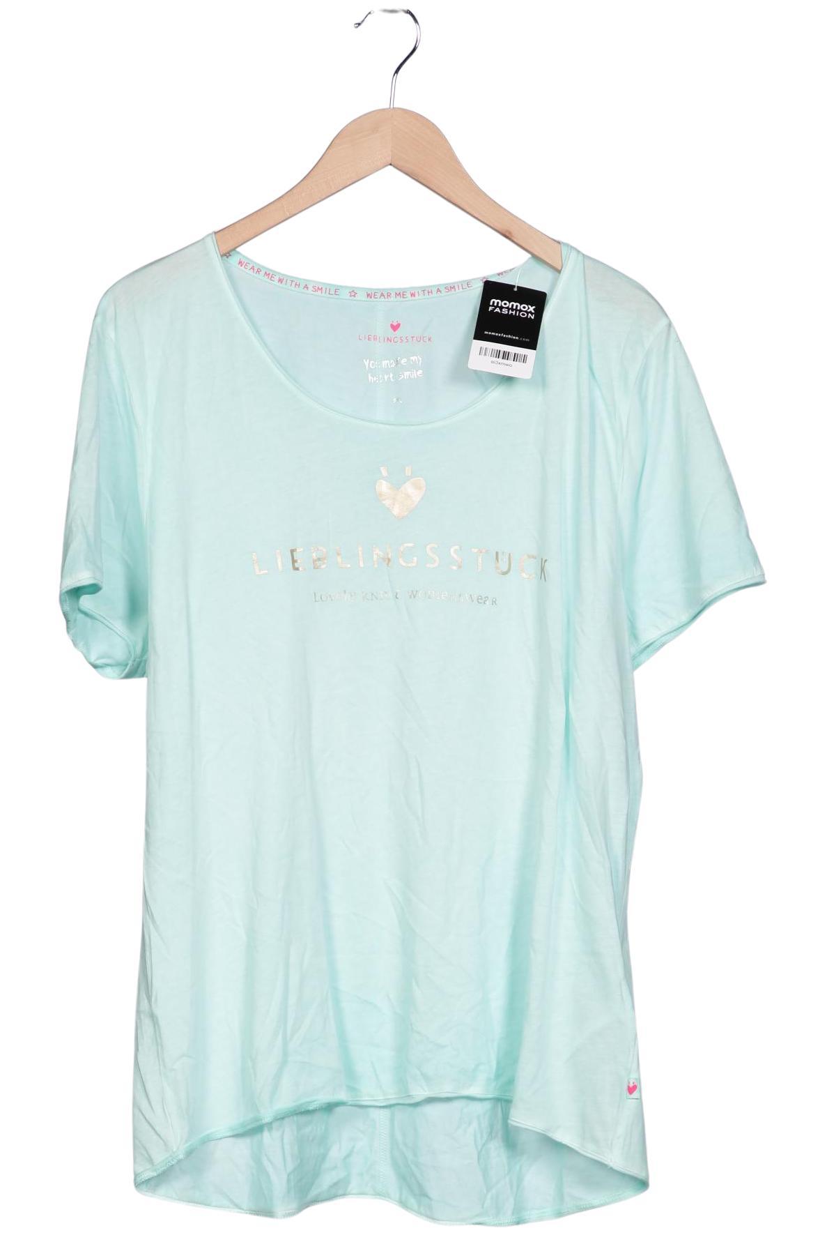 

Lieblingsstück Damen T-Shirt, hellgrün, Gr. 48