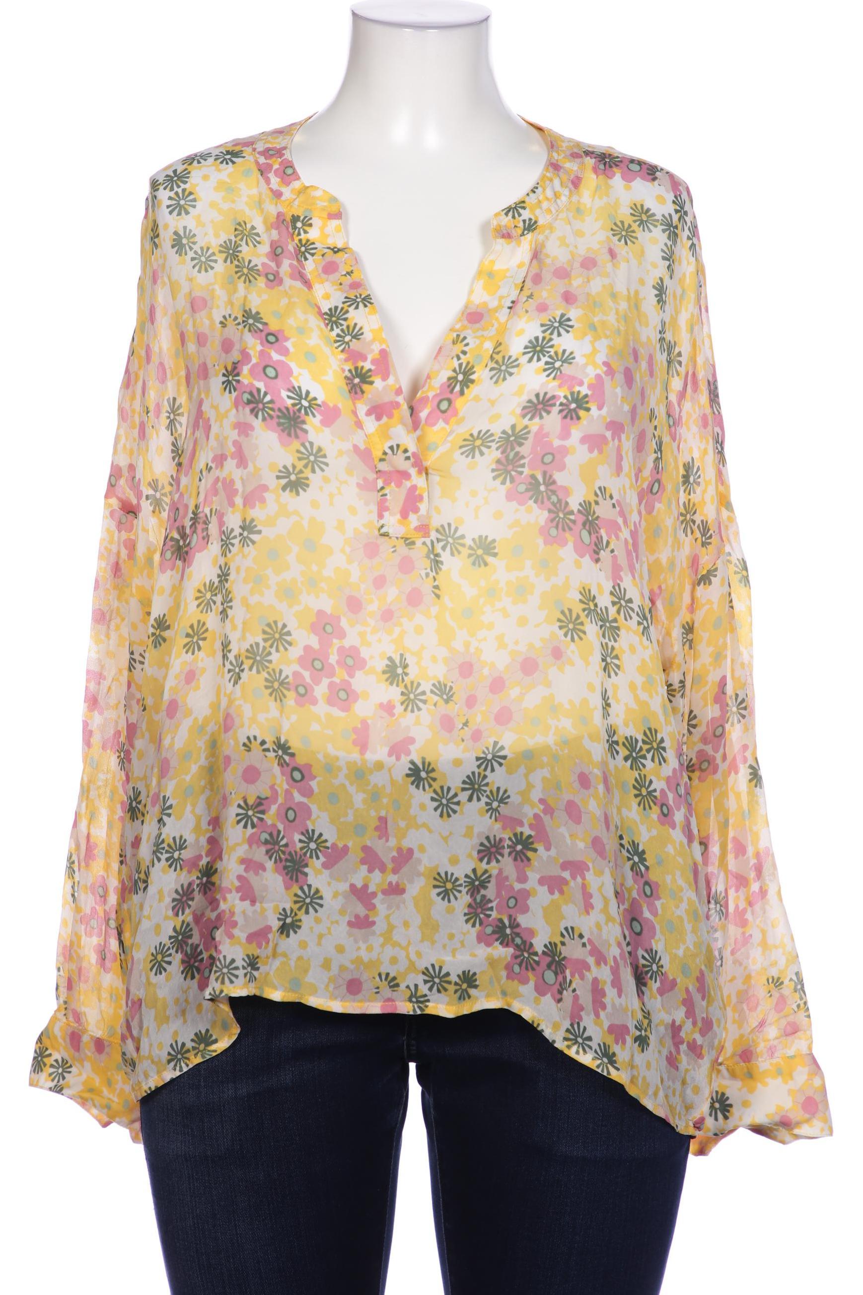 

Lieblingsstück Damen Bluse, gelb, Gr. 46