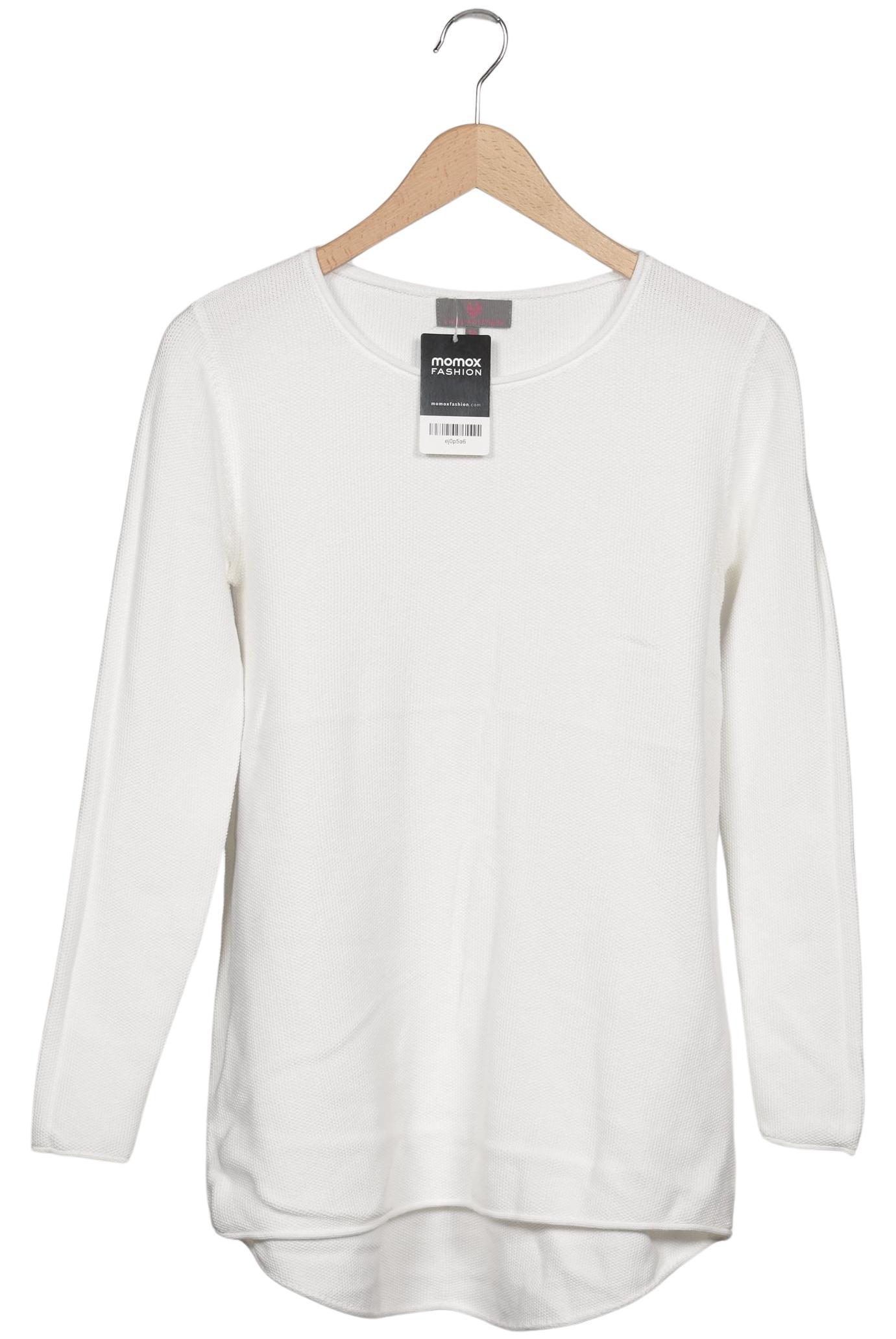 

Lieblingsstück Damen Pullover, weiß, Gr. 36