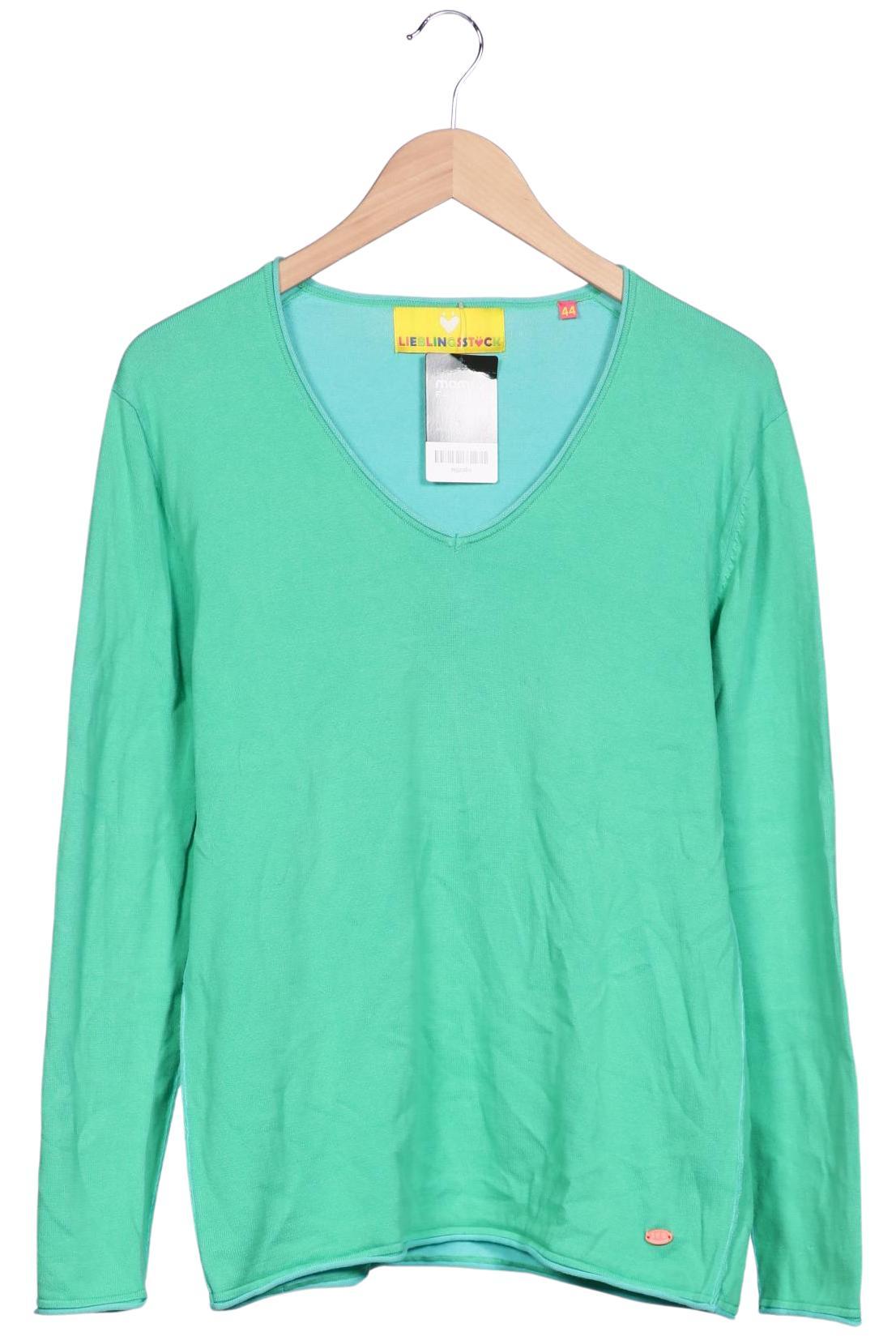 

Lieblingsstück Damen Pullover, rot, Gr. 44