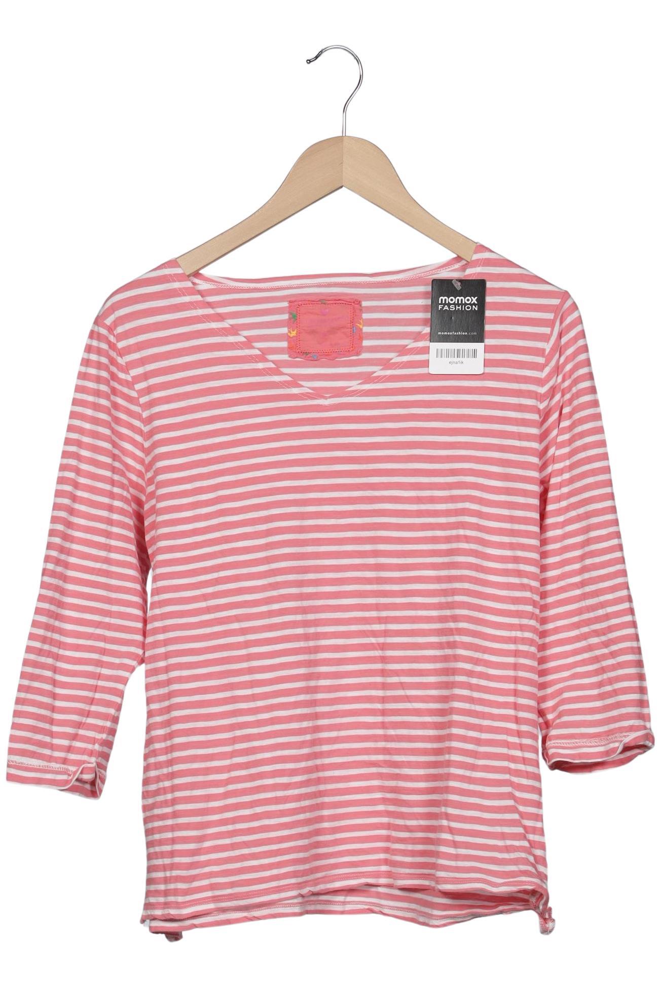 

Lieblingsstück Damen Langarmshirt, pink, Gr. 42