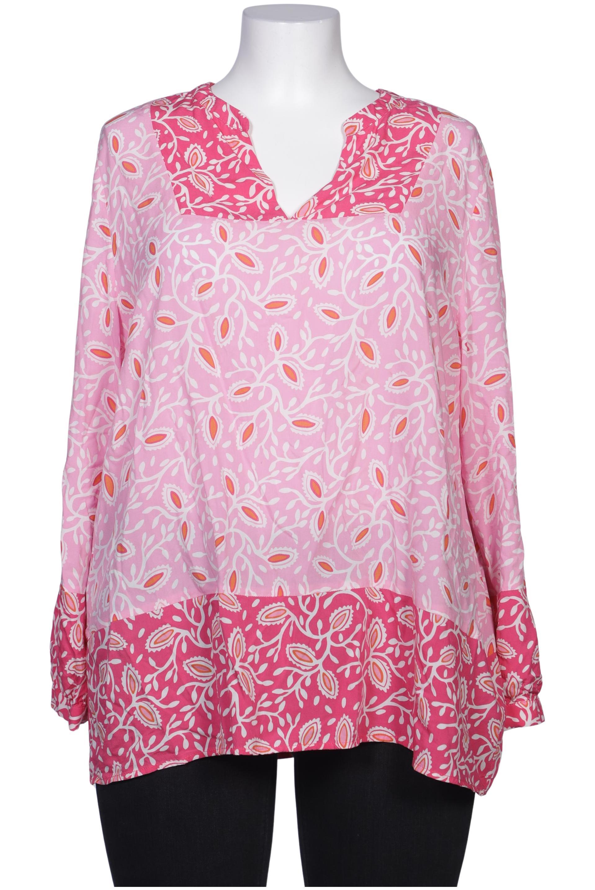 

Lieblingsstück Damen Bluse, pink, Gr. 44