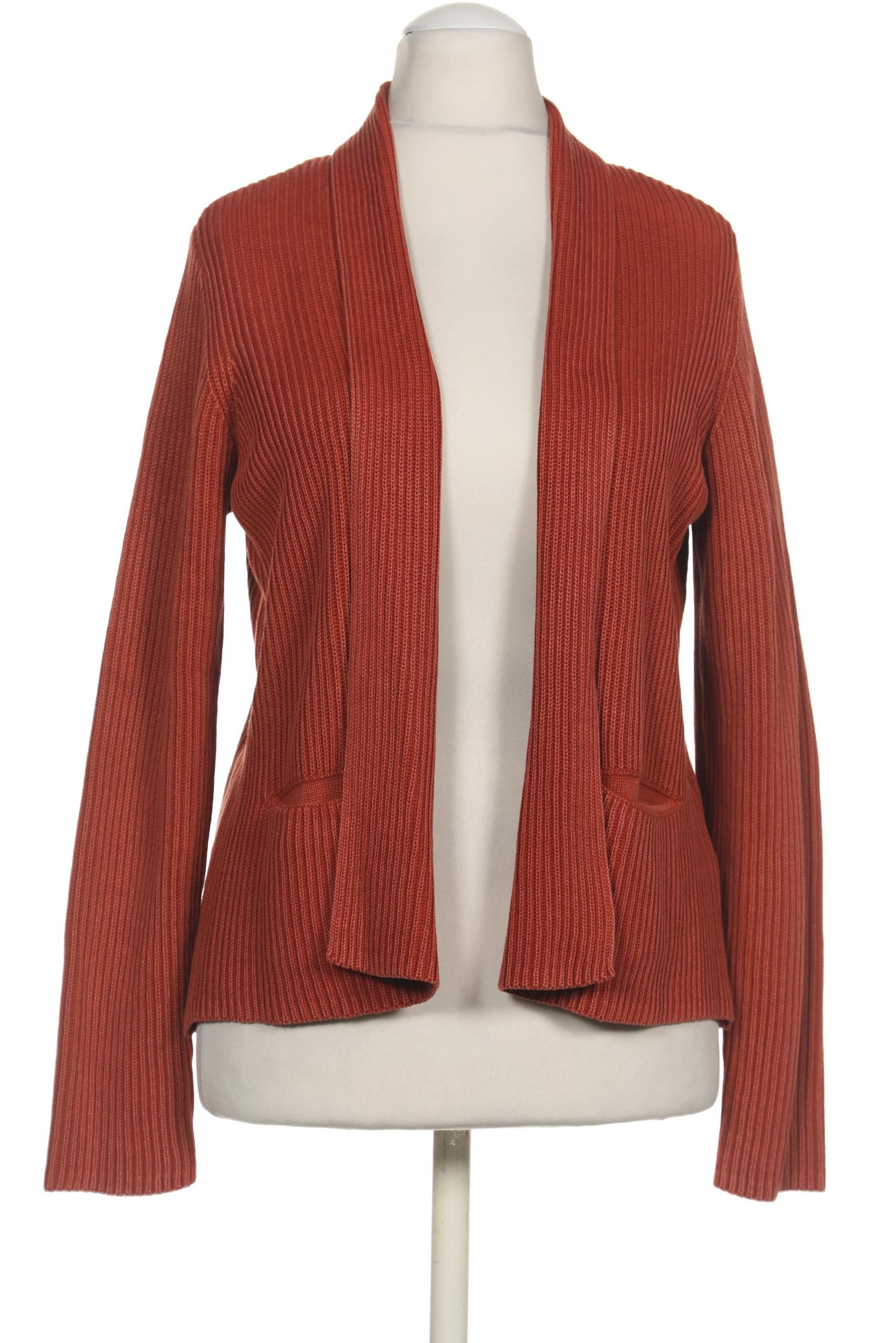

Lieblingsstück Damen Strickjacke, braun, Gr. 38