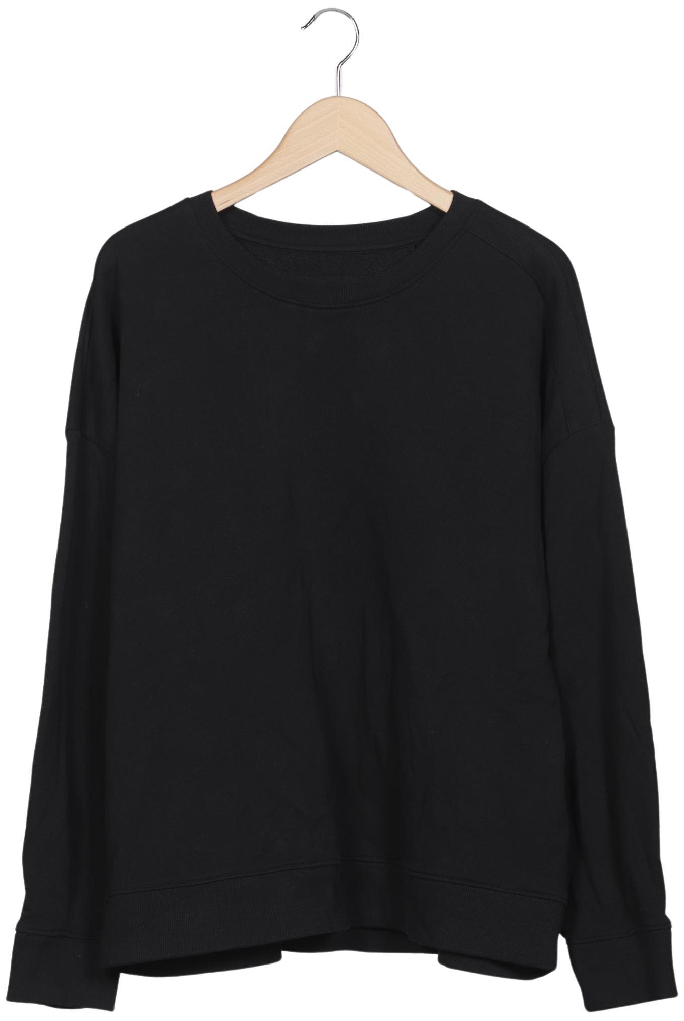 

Lieblingsstück Damen Sweatshirt, schwarz, Gr. 46
