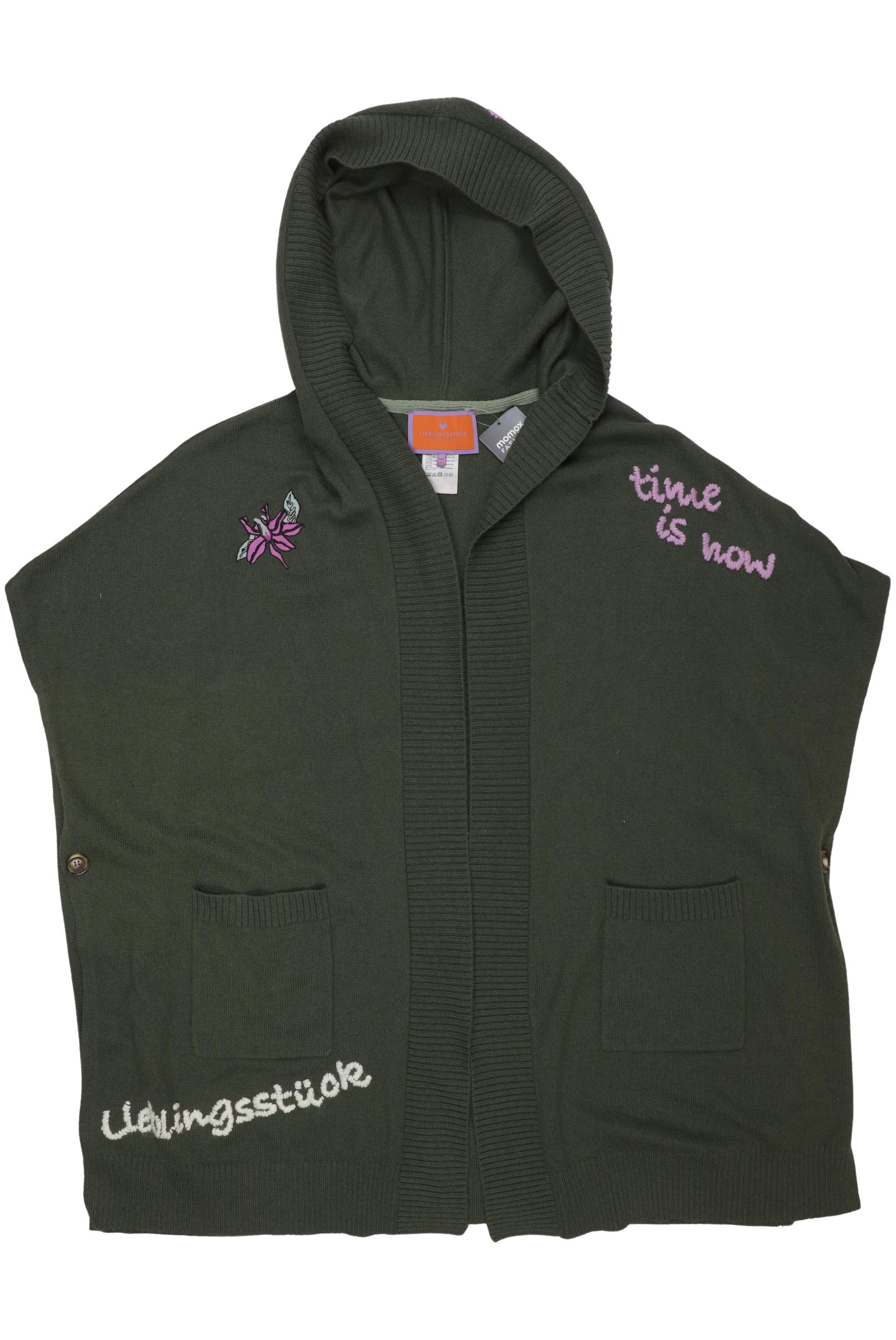 

Lieblingsstück Damen Weste, grün, Gr. uni