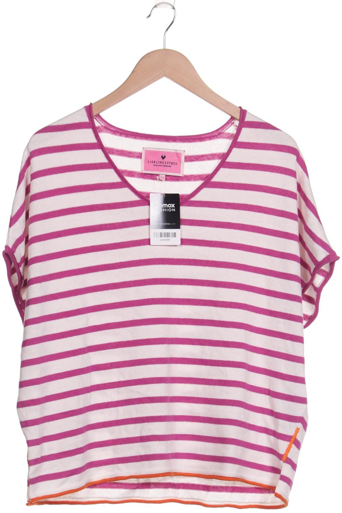 

Lieblingsstück Damen Pullover, pink, Gr. 36
