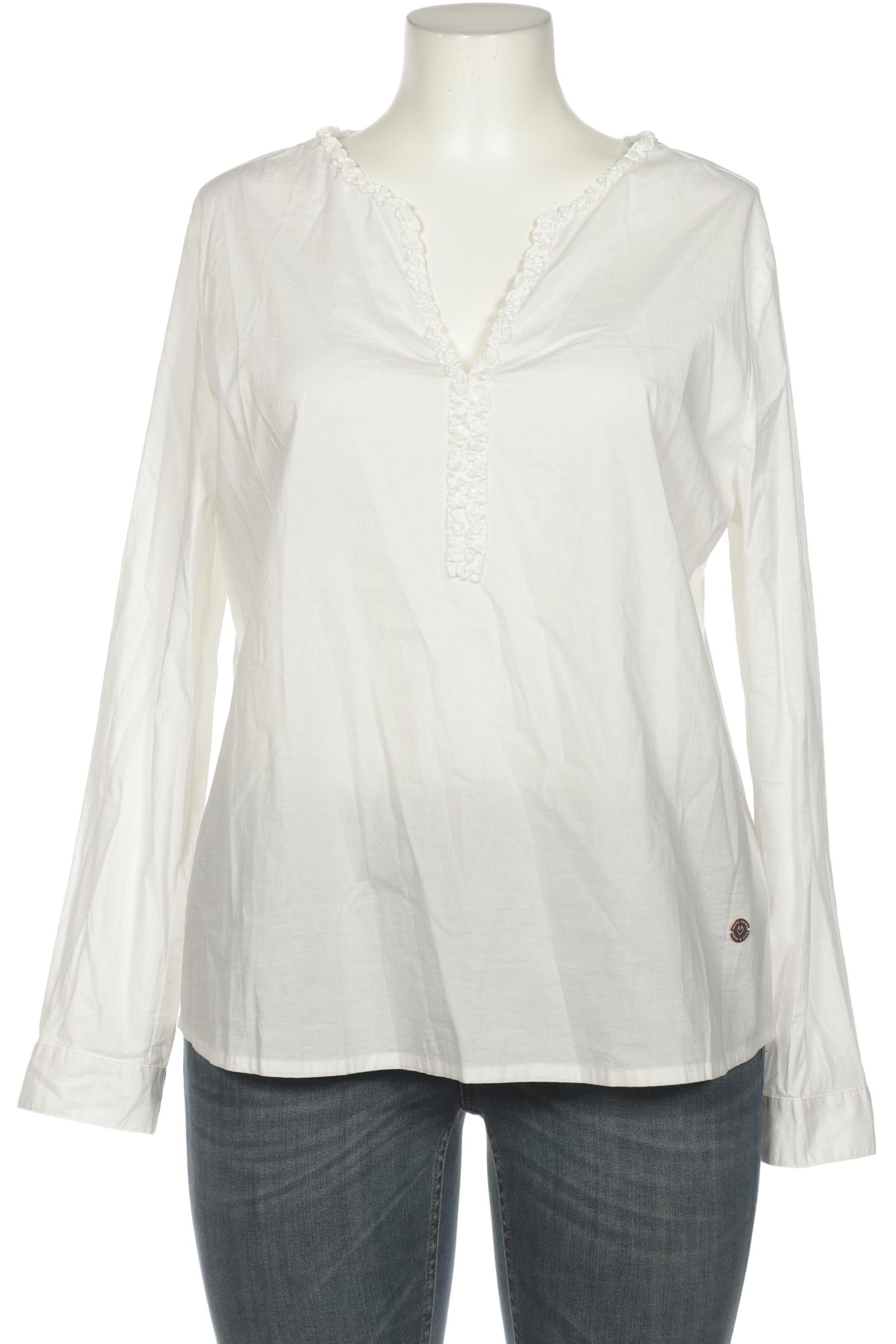 

Lieblingsstück Damen Bluse, cremeweiß