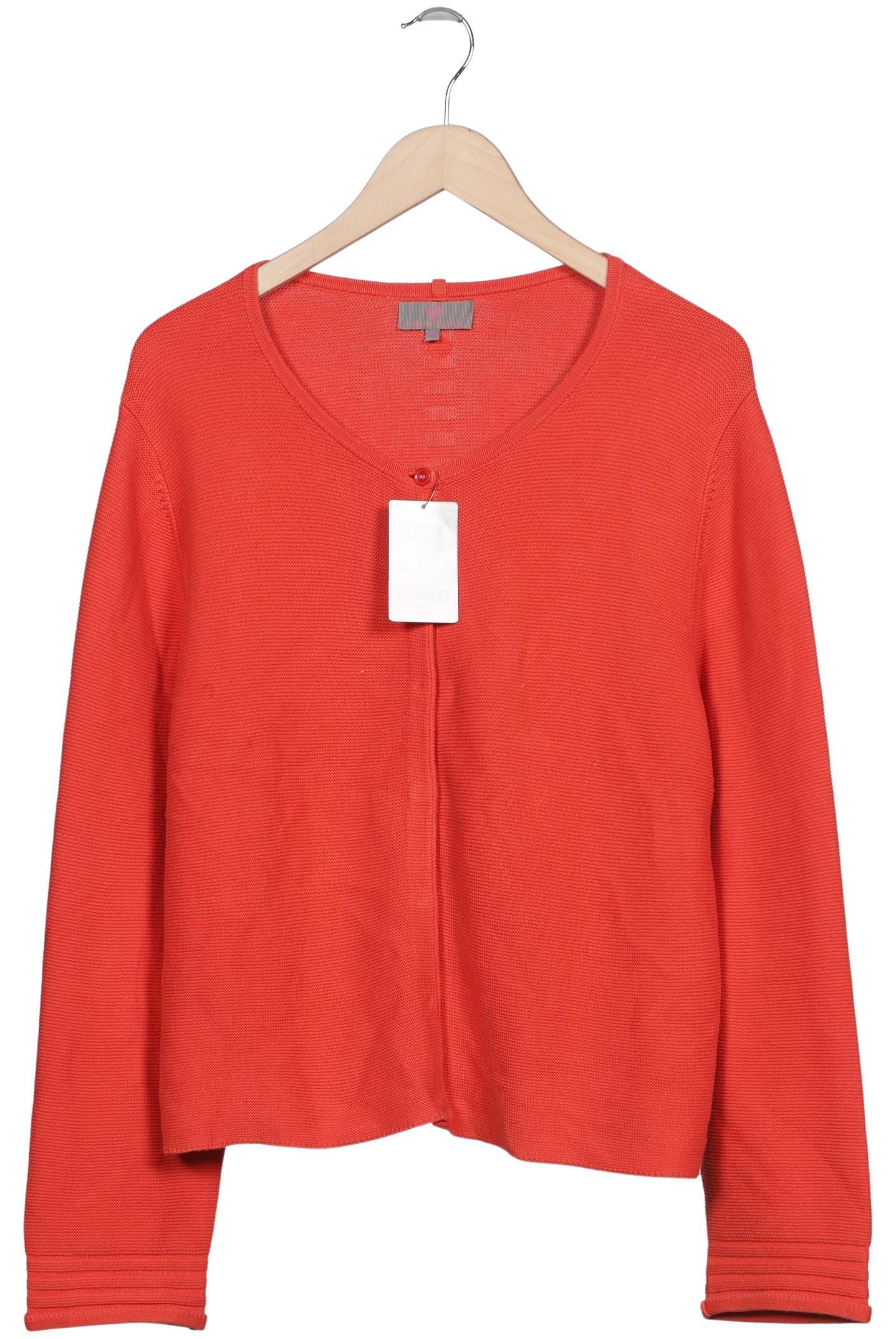 

Lieblingsstück Damen Strickjacke, rot, Gr. 46